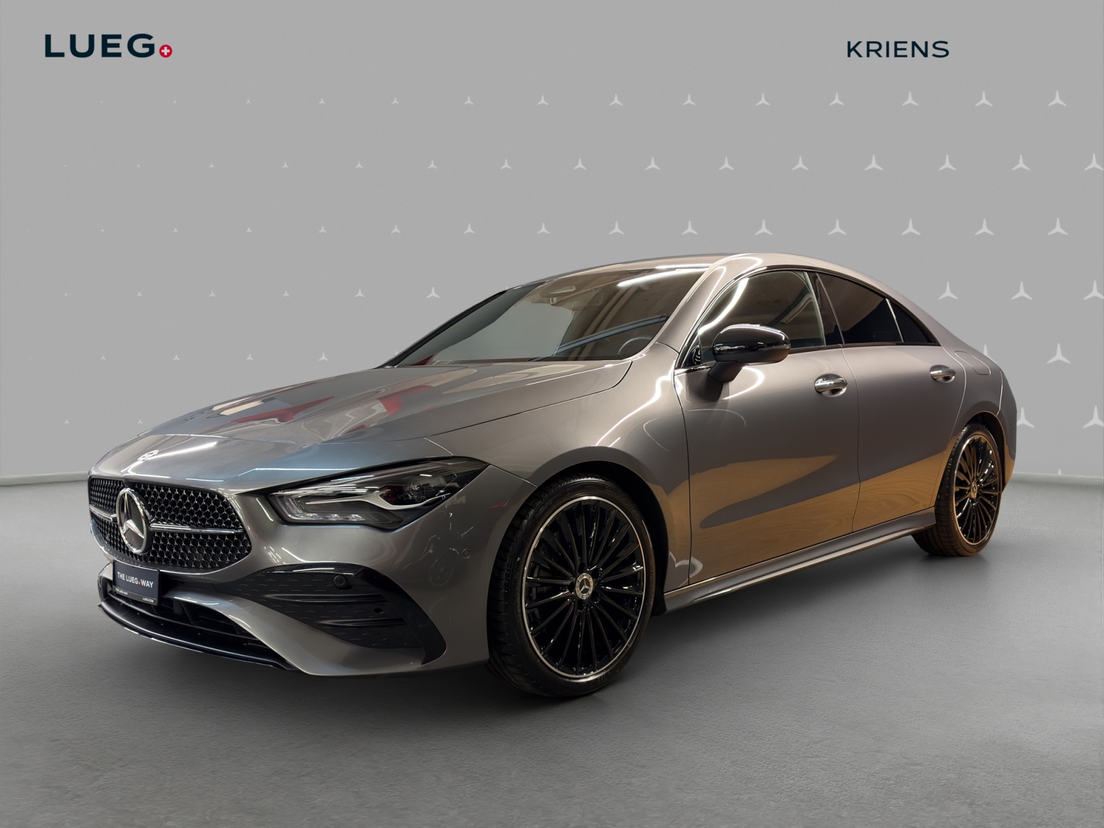 MERCEDES-BENZ CLA 200 - AMG / Rückfahrkamera / Ambiente-Licht / 19 Zoll Räder-image-0