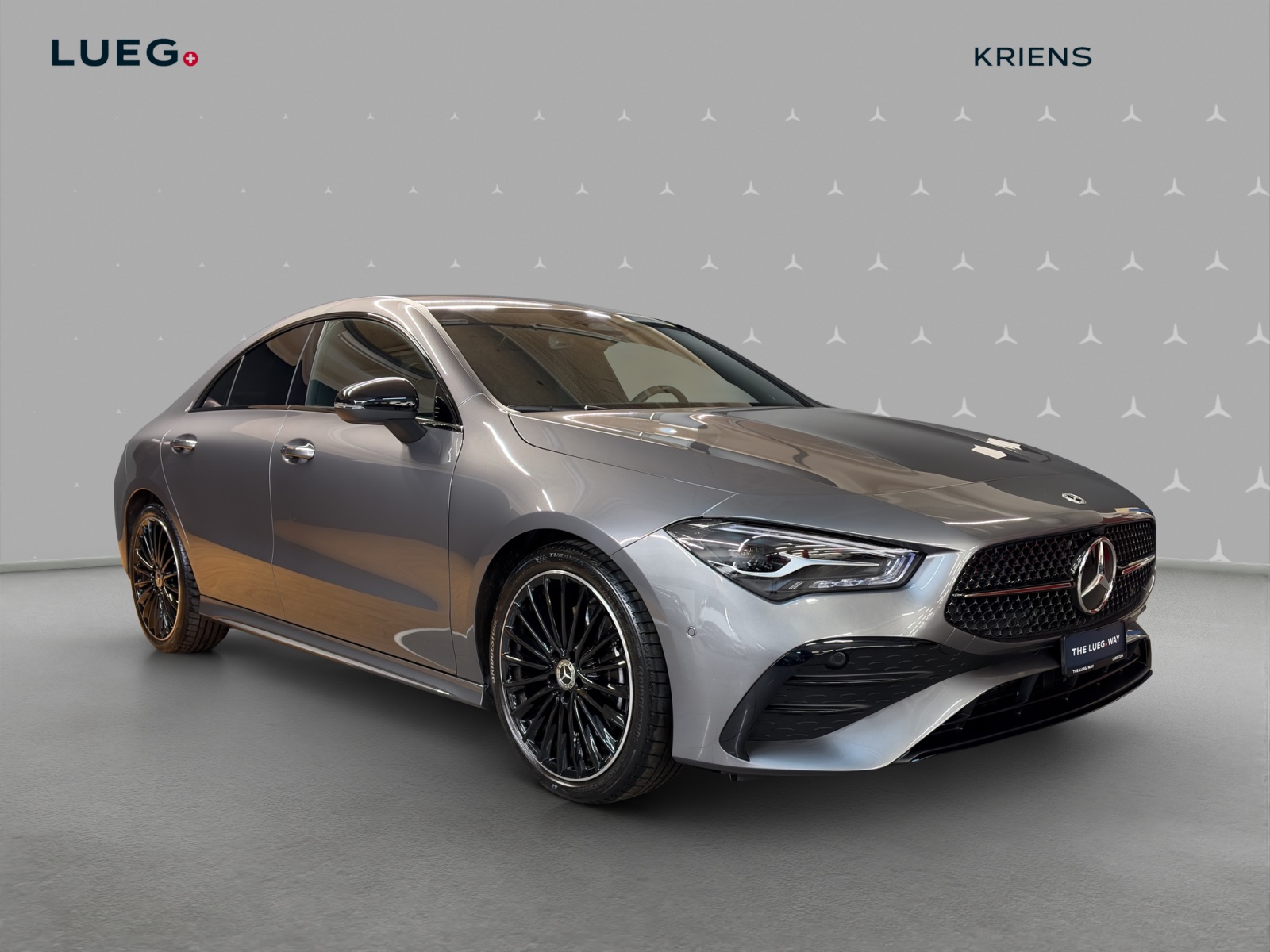MERCEDES-BENZ CLA 200 - AMG / Rückfahrkamera / Ambiente-Licht / 19 Zoll Räder-image-7