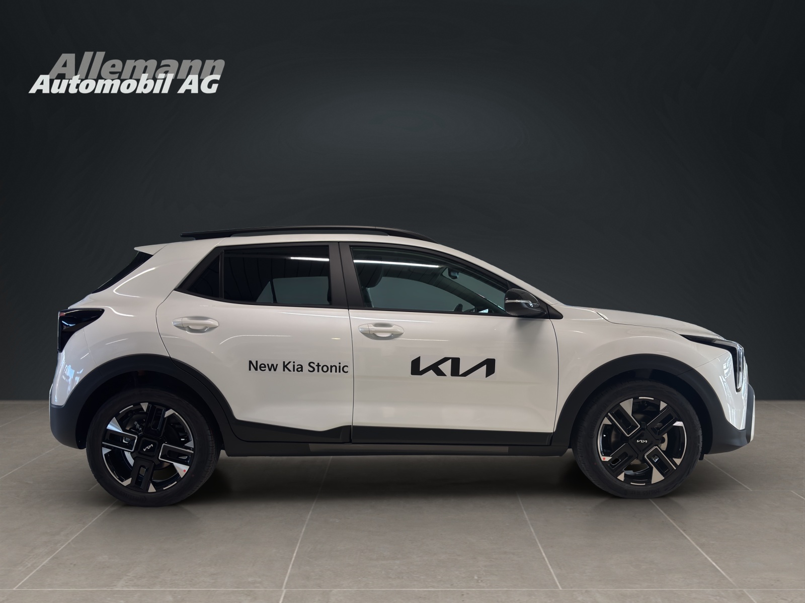 KIA Stonic 1.0 T-GDi MHEV GT-Line-image-6