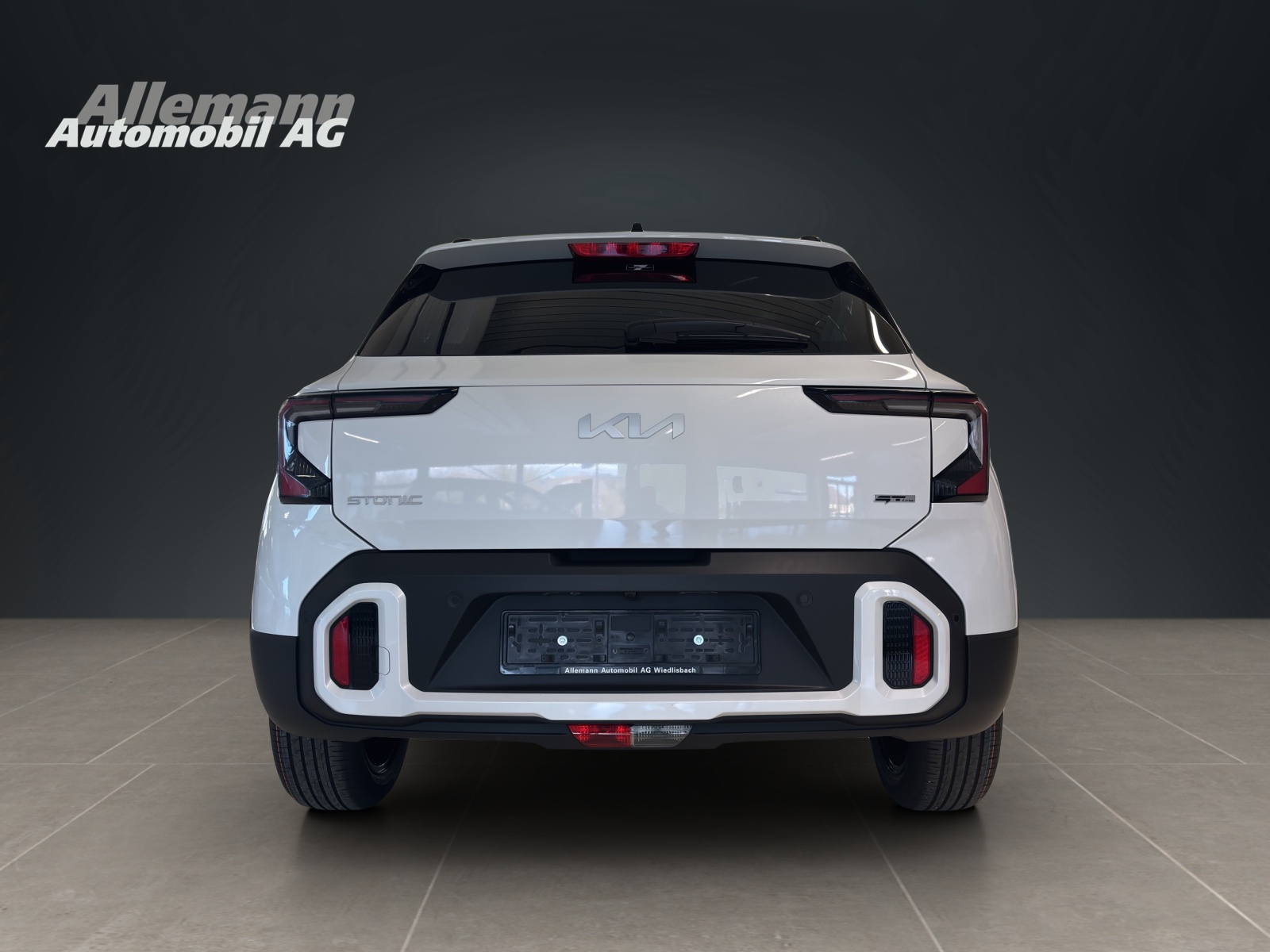 KIA Stonic 1.0 T-GDi MHEV GT-Line-image-4