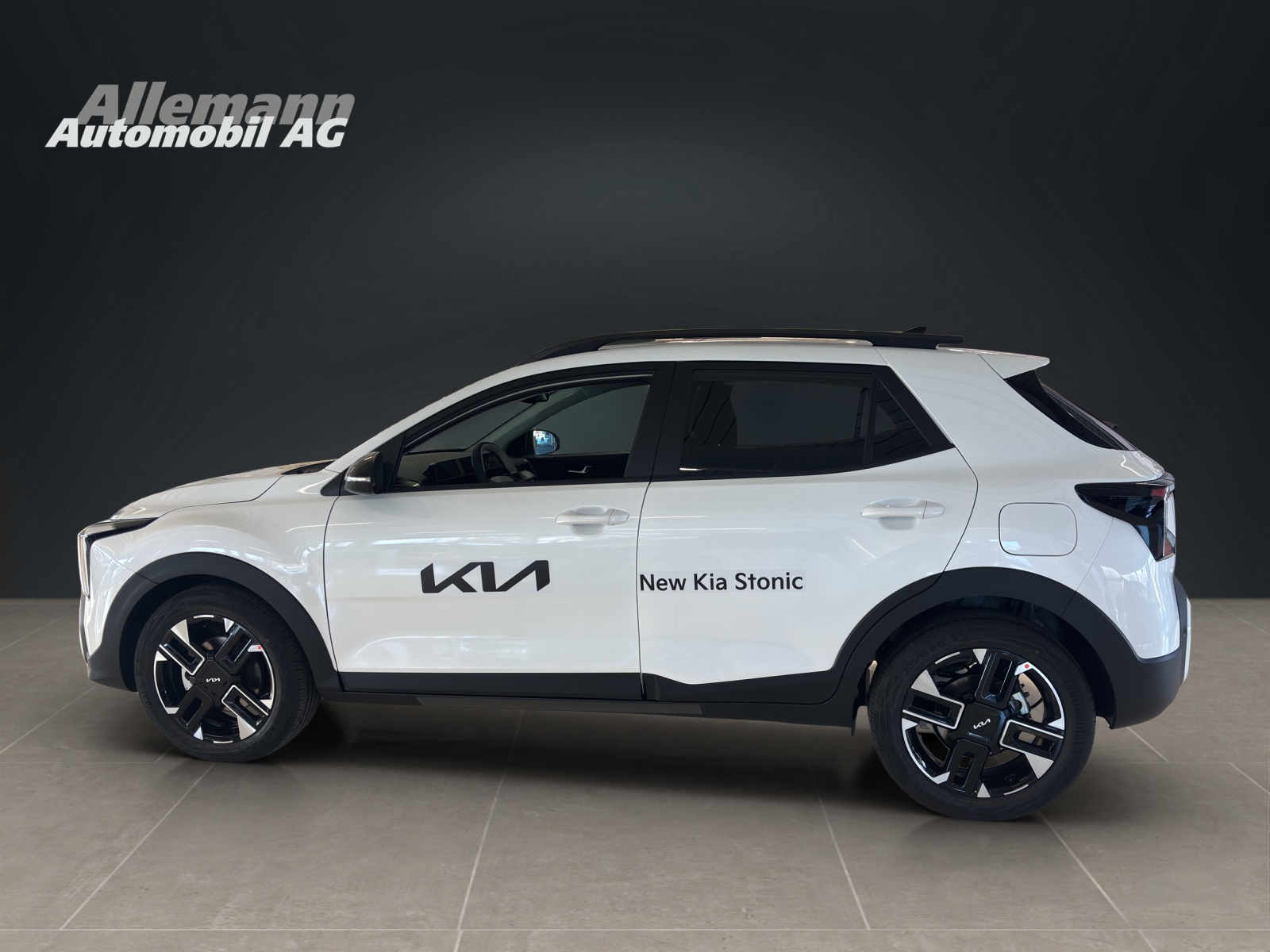 KIA Stonic 1.0 T-GDi MHEV GT-Line-image-2