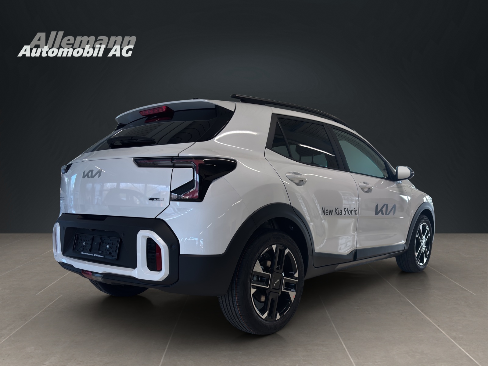 KIA Stonic 1.0 T-GDi MHEV GT-Line-image-5