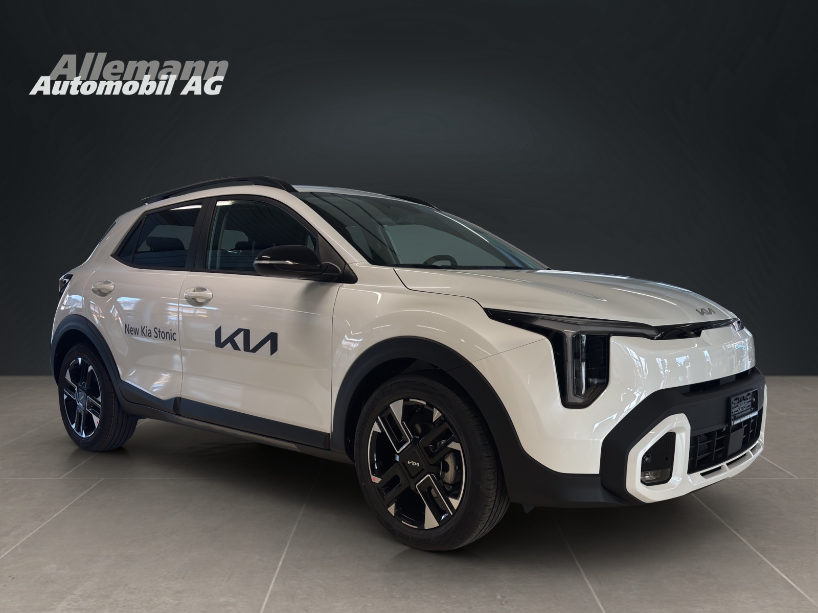 KIA Stonic 1.0 T-GDi MHEV GT-Line-image-7