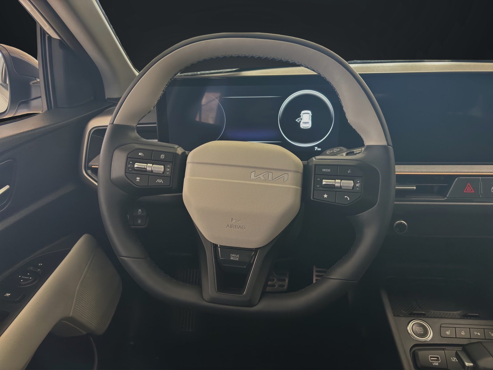 KIA Stonic 1.0 T-GDi MHEV GT-Line-image-9