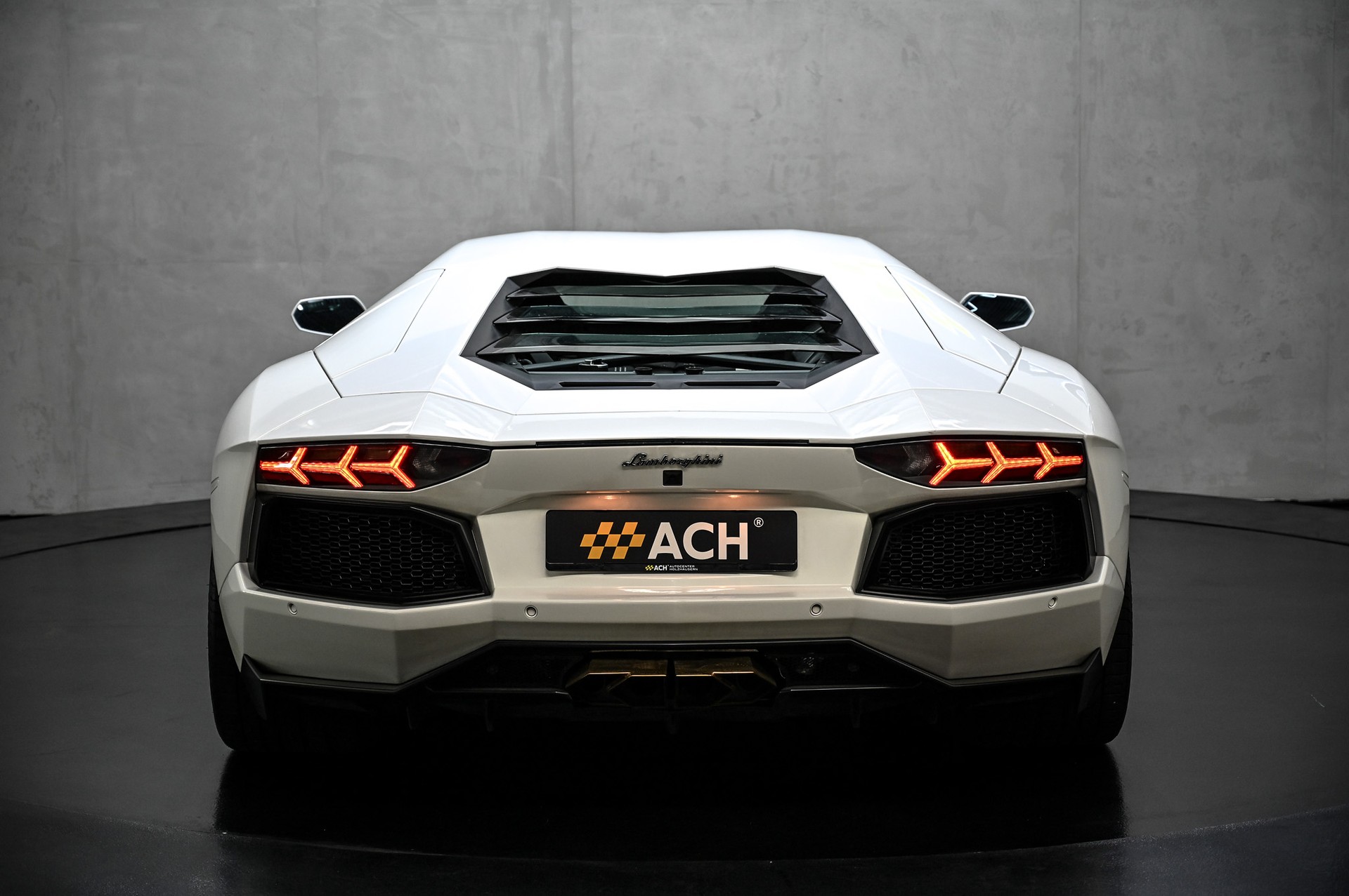 LAMBORGHINI Aventador LP700-4 Coupé E-Gear-image-10
