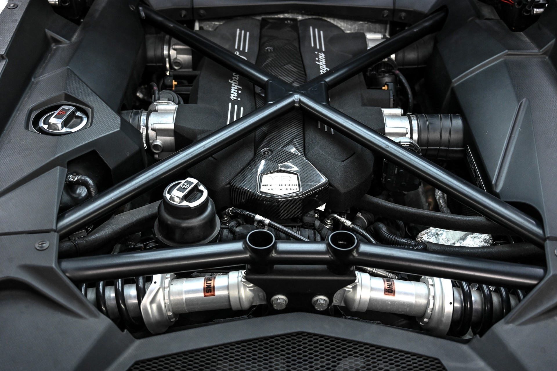 LAMBORGHINI Aventador LP700-4 Coupé E-Gear-image-20