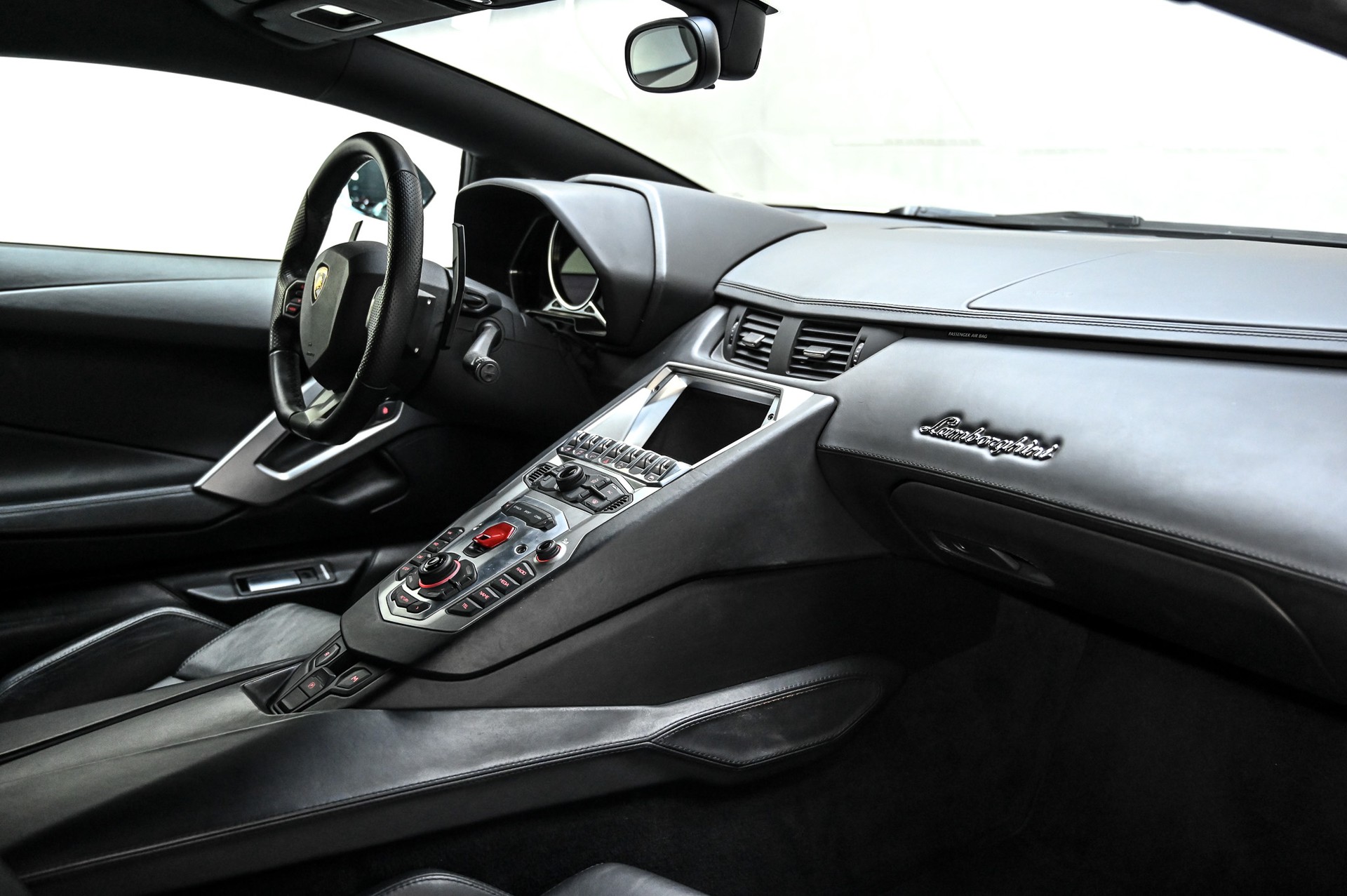 LAMBORGHINI Aventador LP700-4 Coupé E-Gear-image-21