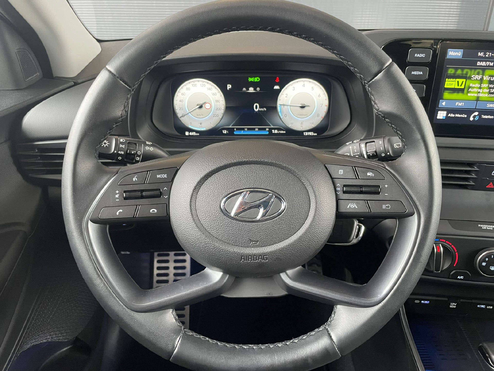 HYUNDAI Bayon 1.0 T-GDi Origo-image-7