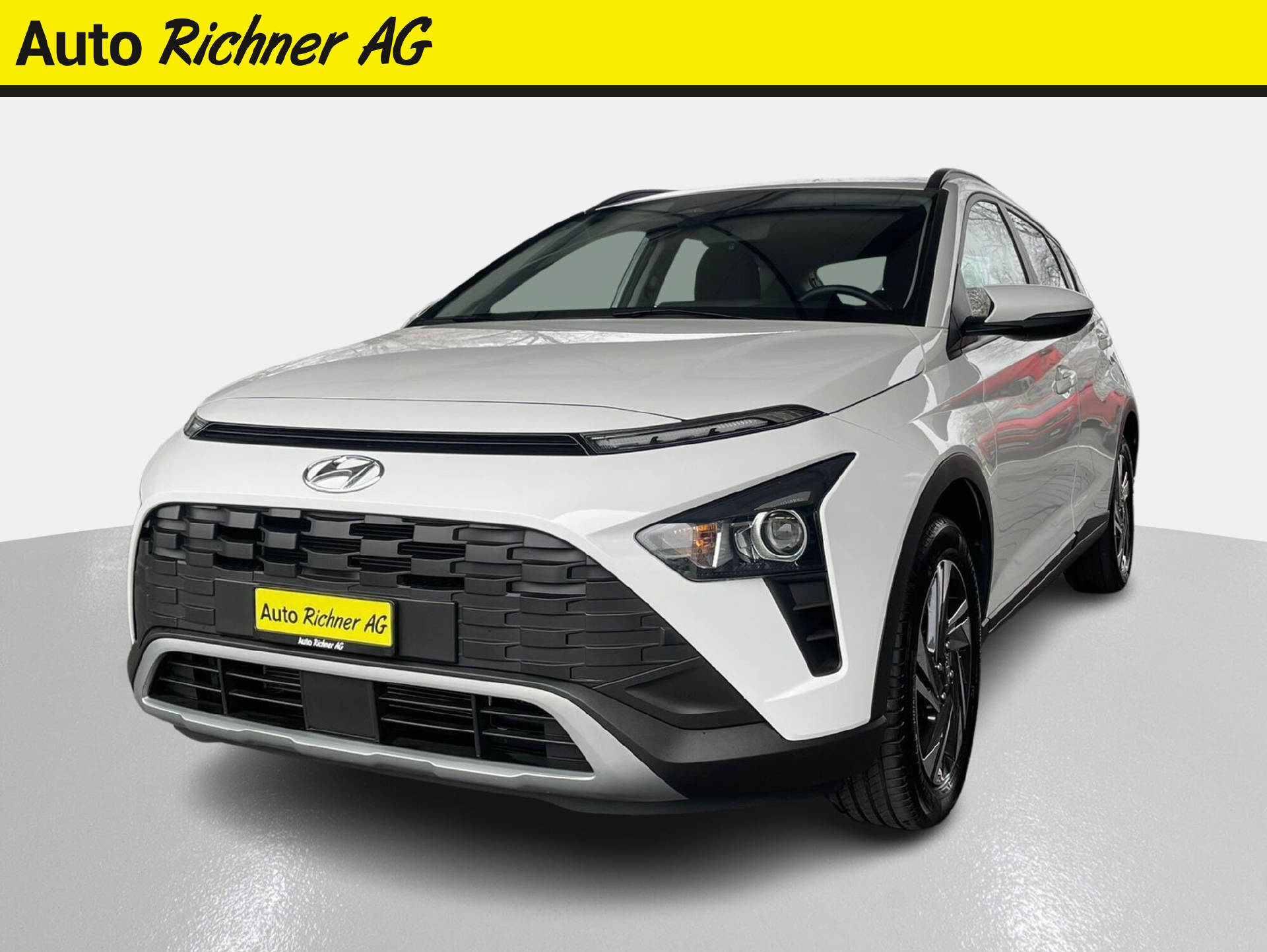 HYUNDAI Bayon 1.0 T-GDi Origo-image-1