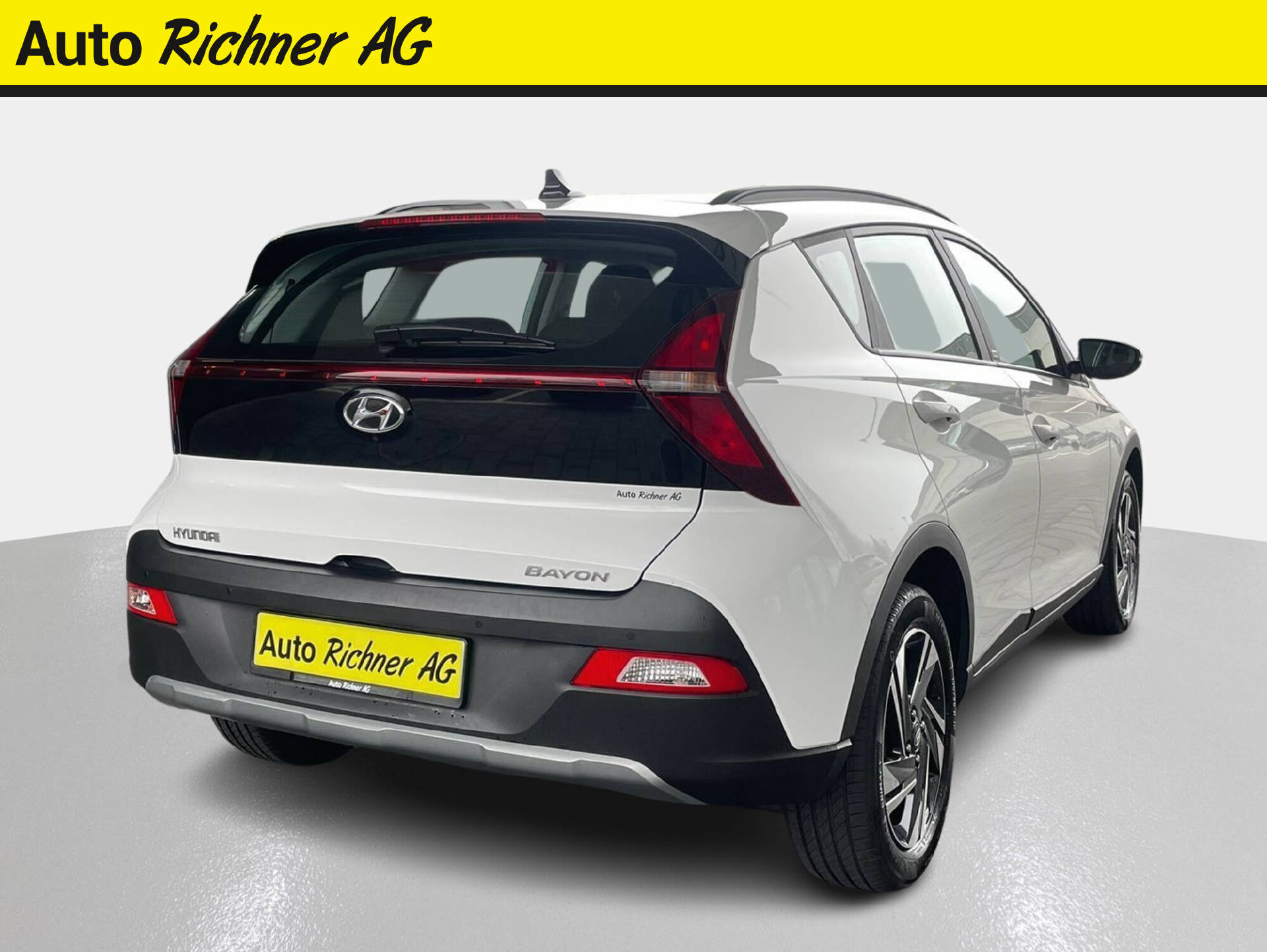 HYUNDAI Bayon 1.0 T-GDi Origo-image-3