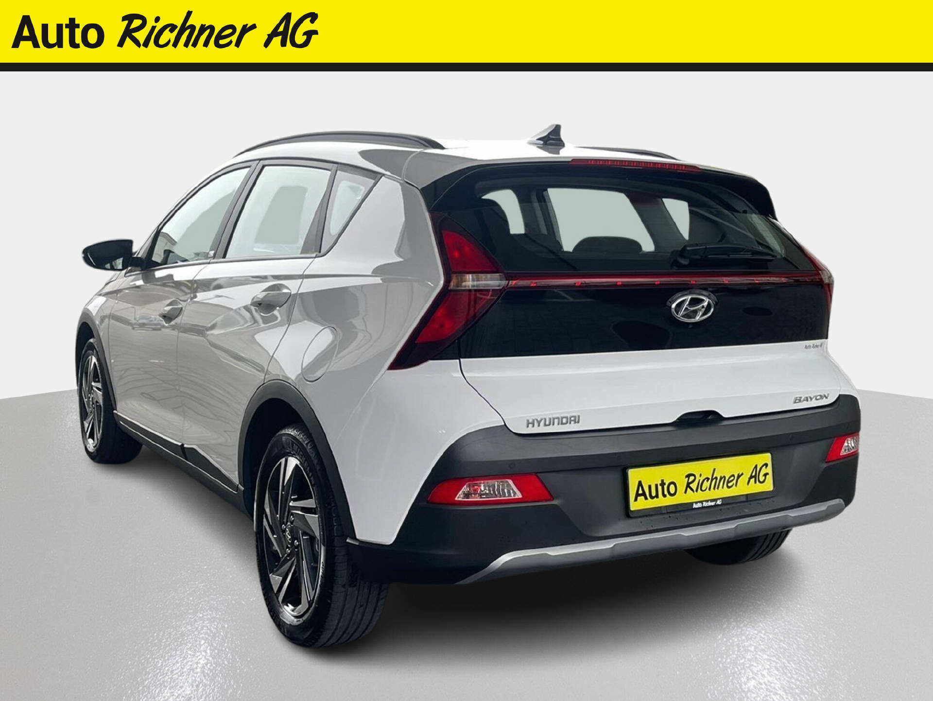 HYUNDAI Bayon 1.0 T-GDi Origo-image-4
