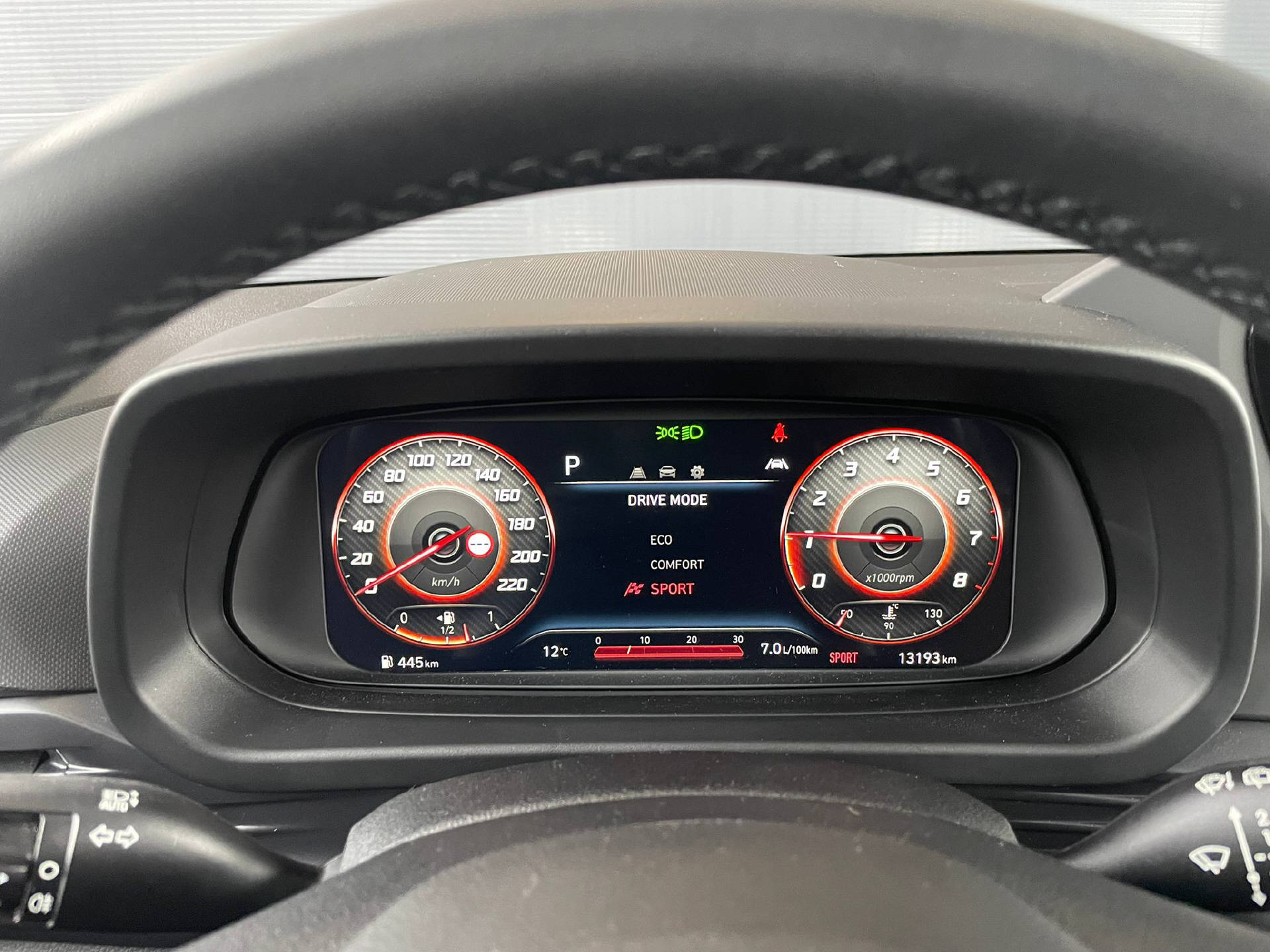 HYUNDAI Bayon 1.0 T-GDi Origo-image-8