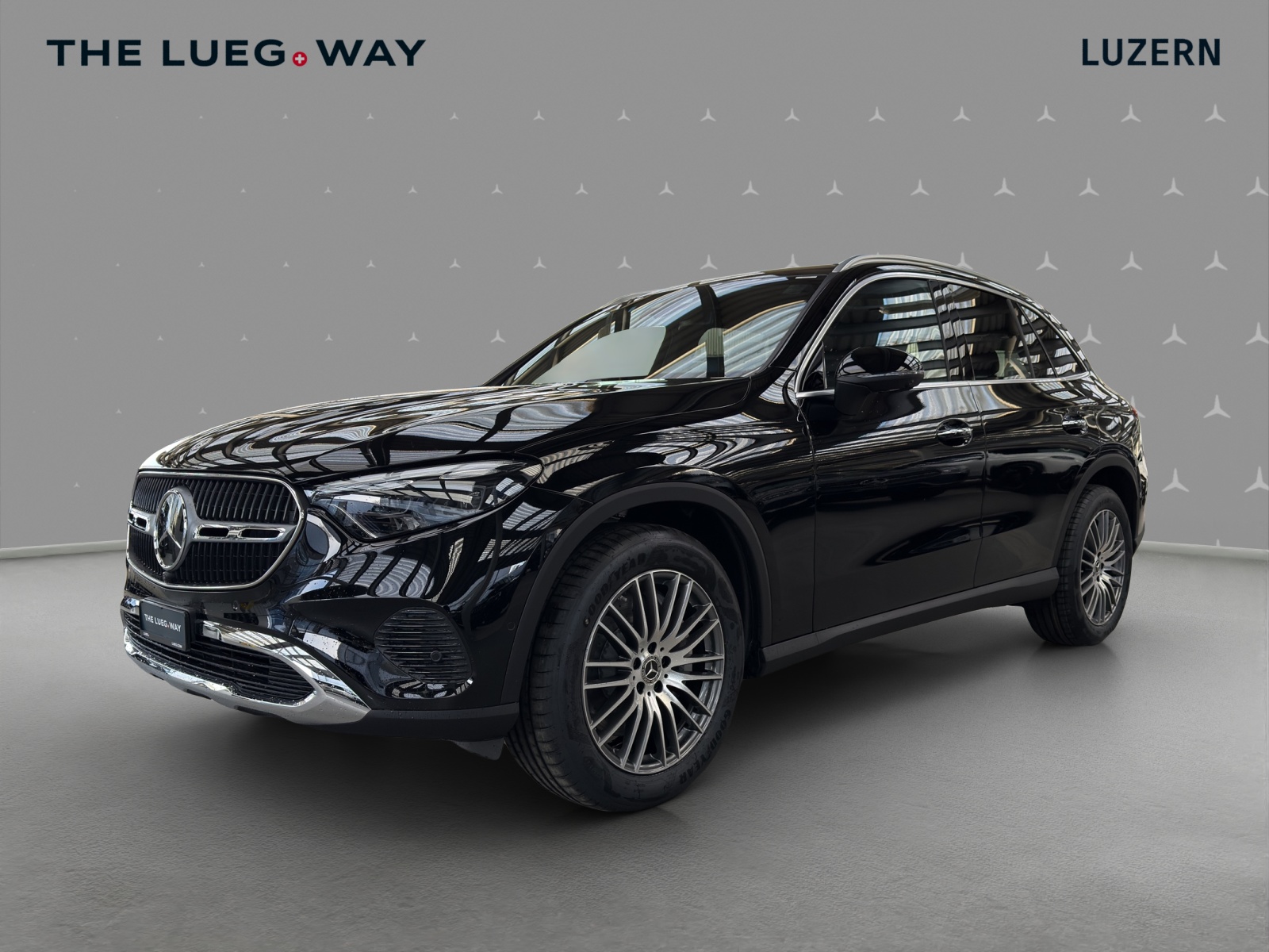 MERCEDES-BENZ GLC 200 4Matic 9G-Tronic-image-0