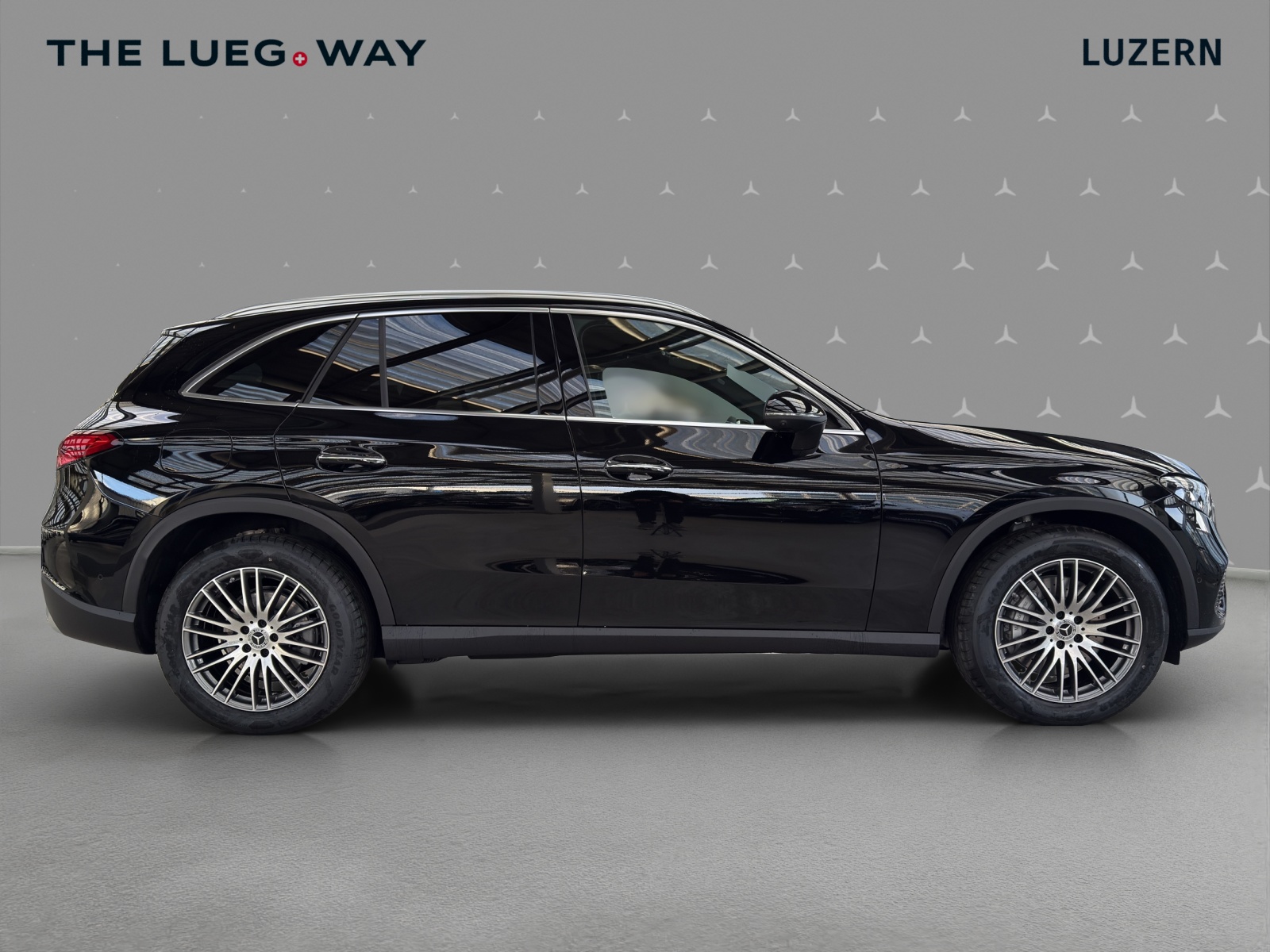MERCEDES-BENZ GLC 200 4Matic 9G-Tronic-image-5