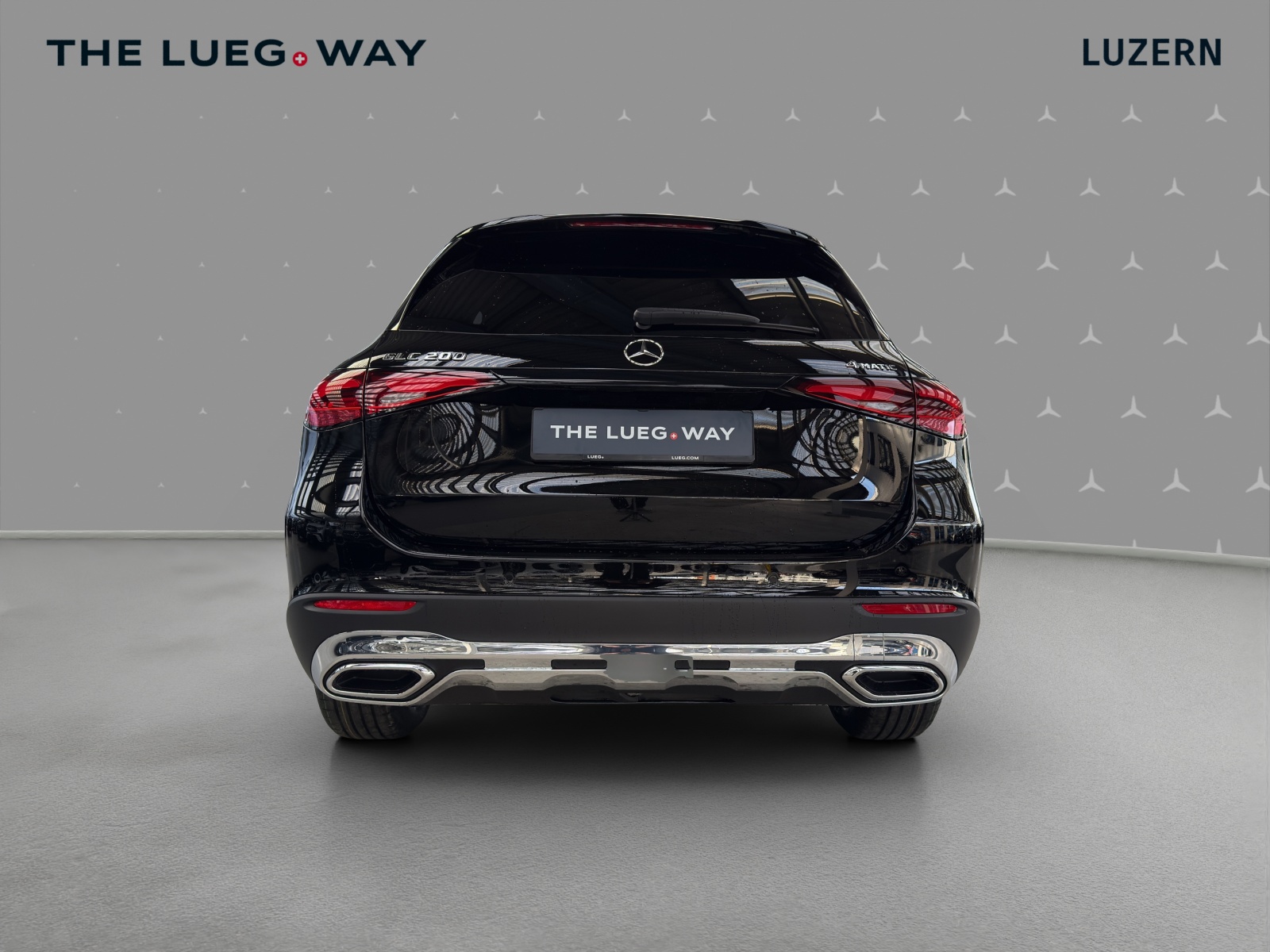 MERCEDES-BENZ GLC 200 4Matic 9G-Tronic-image-3