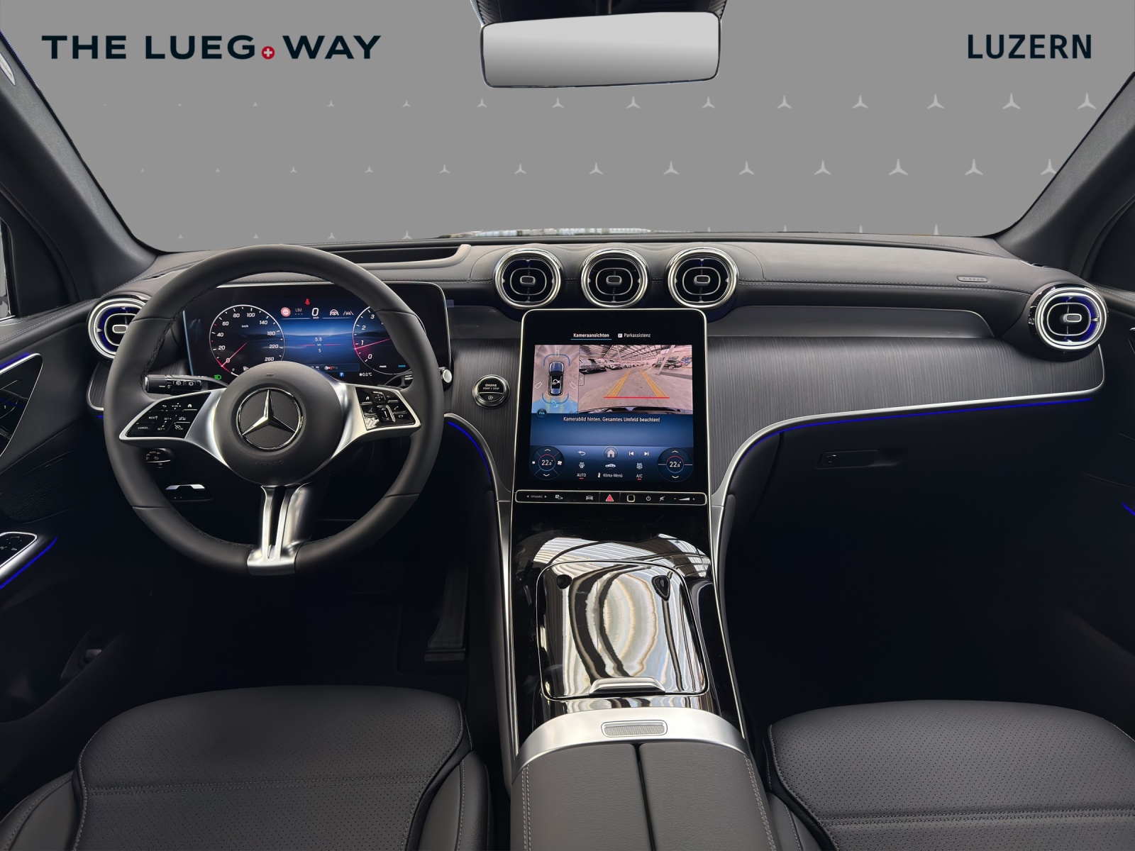 MERCEDES-BENZ GLC 200 4Matic 9G-Tronic-image-11