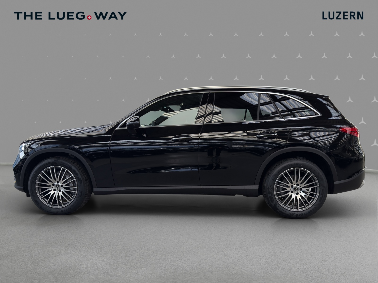MERCEDES-BENZ GLC 200 4Matic 9G-Tronic-image-1