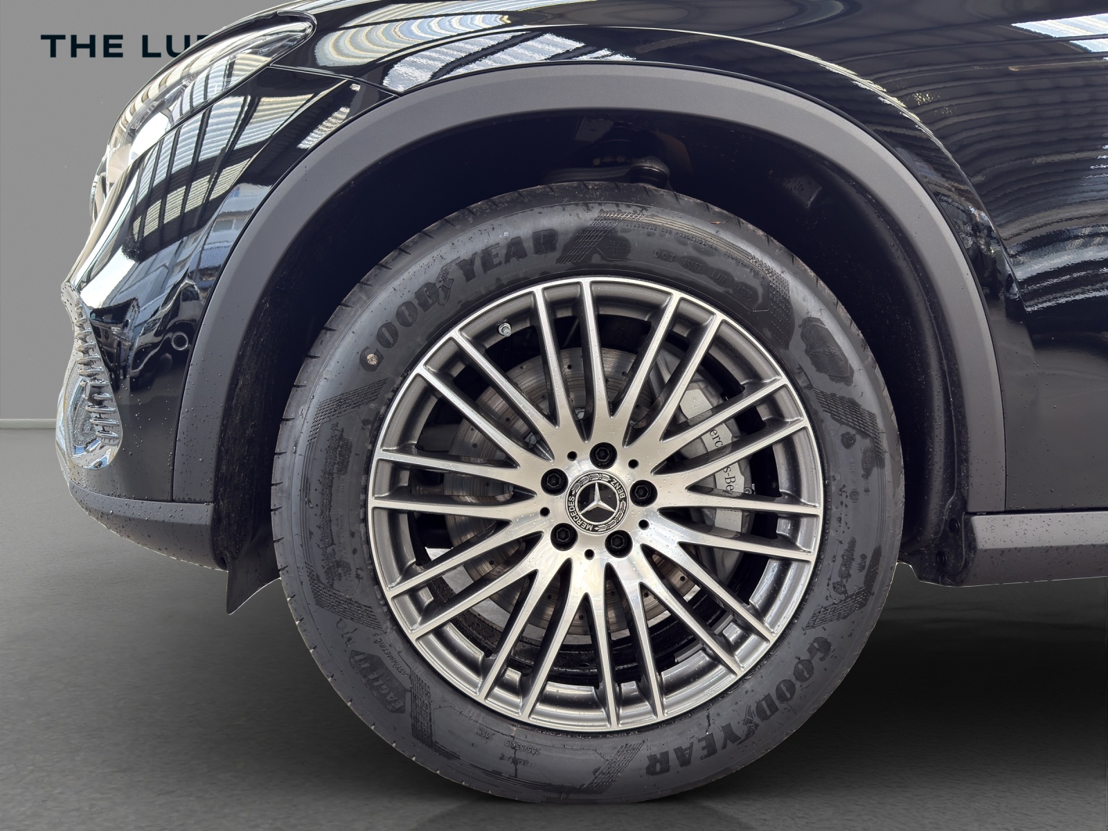 MERCEDES-BENZ GLC 200 4Matic 9G-Tronic-image-8