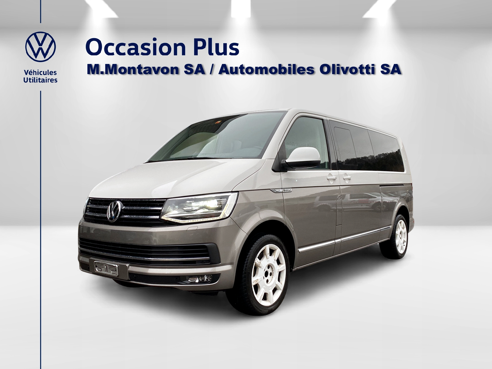 VW T6 Caravelle 2.0 BiTDI Highline LWB-image-0