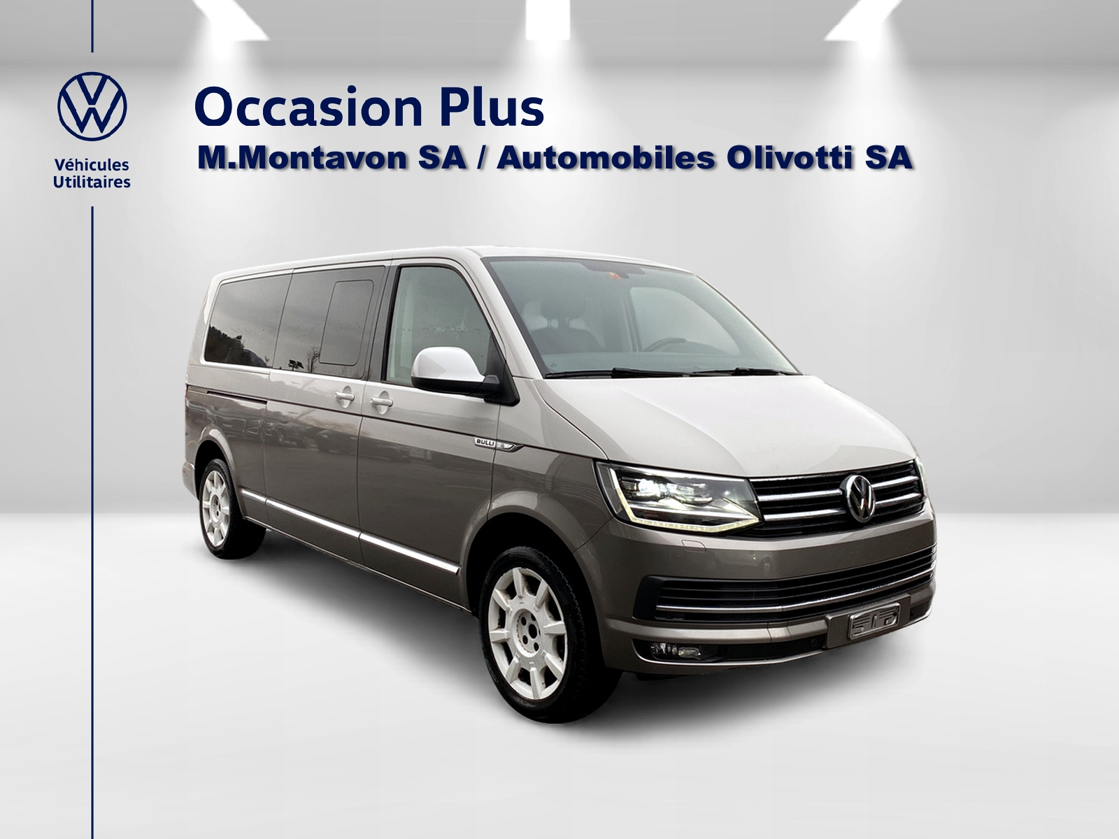 VW T6 Caravelle 2.0 BiTDI Highline LWB-image-1