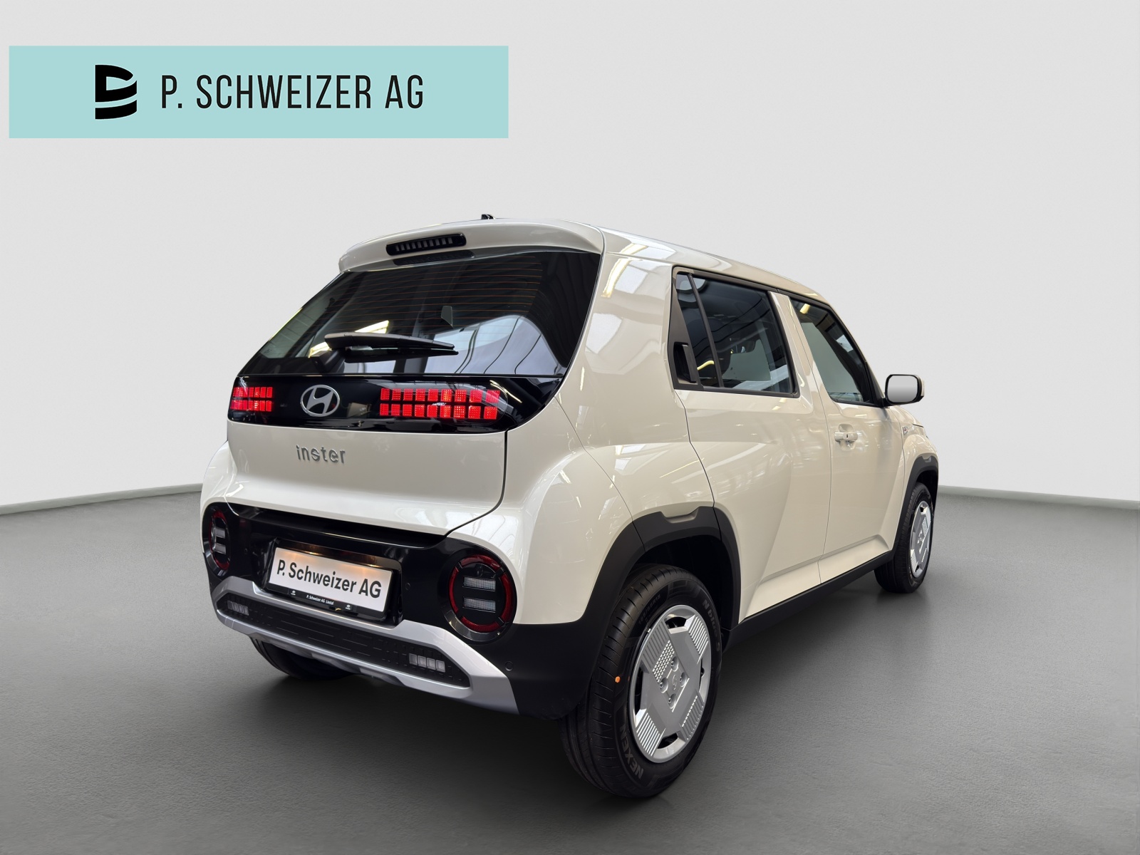HYUNDAI Inster 49kWh Origo-image-4