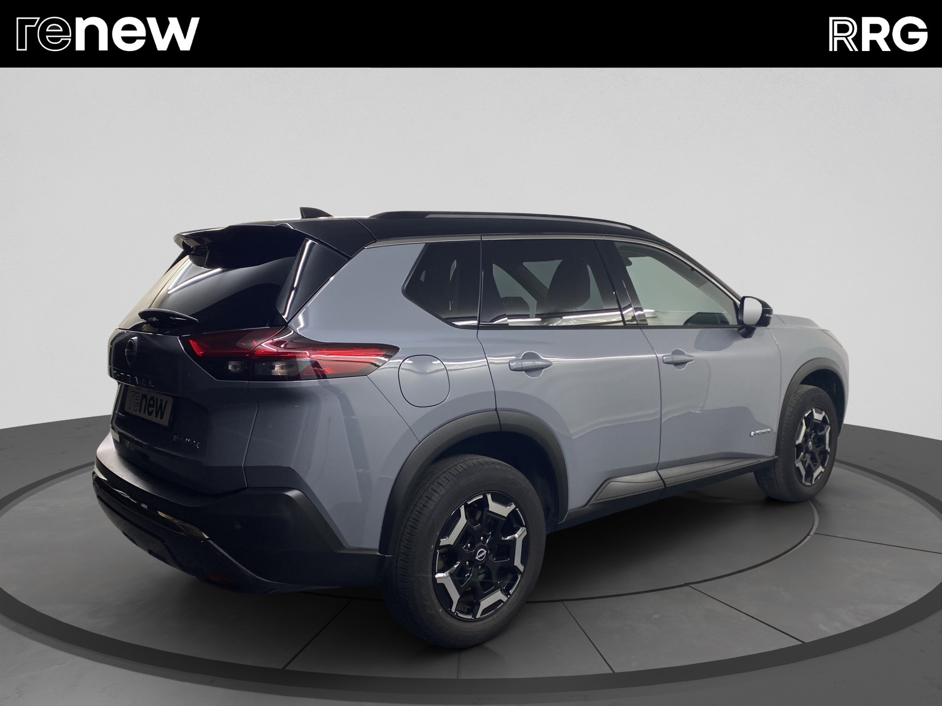 NISSAN X-Trail 1.5 VC-T e-Power 4WD N-Trek-showroom-element-1