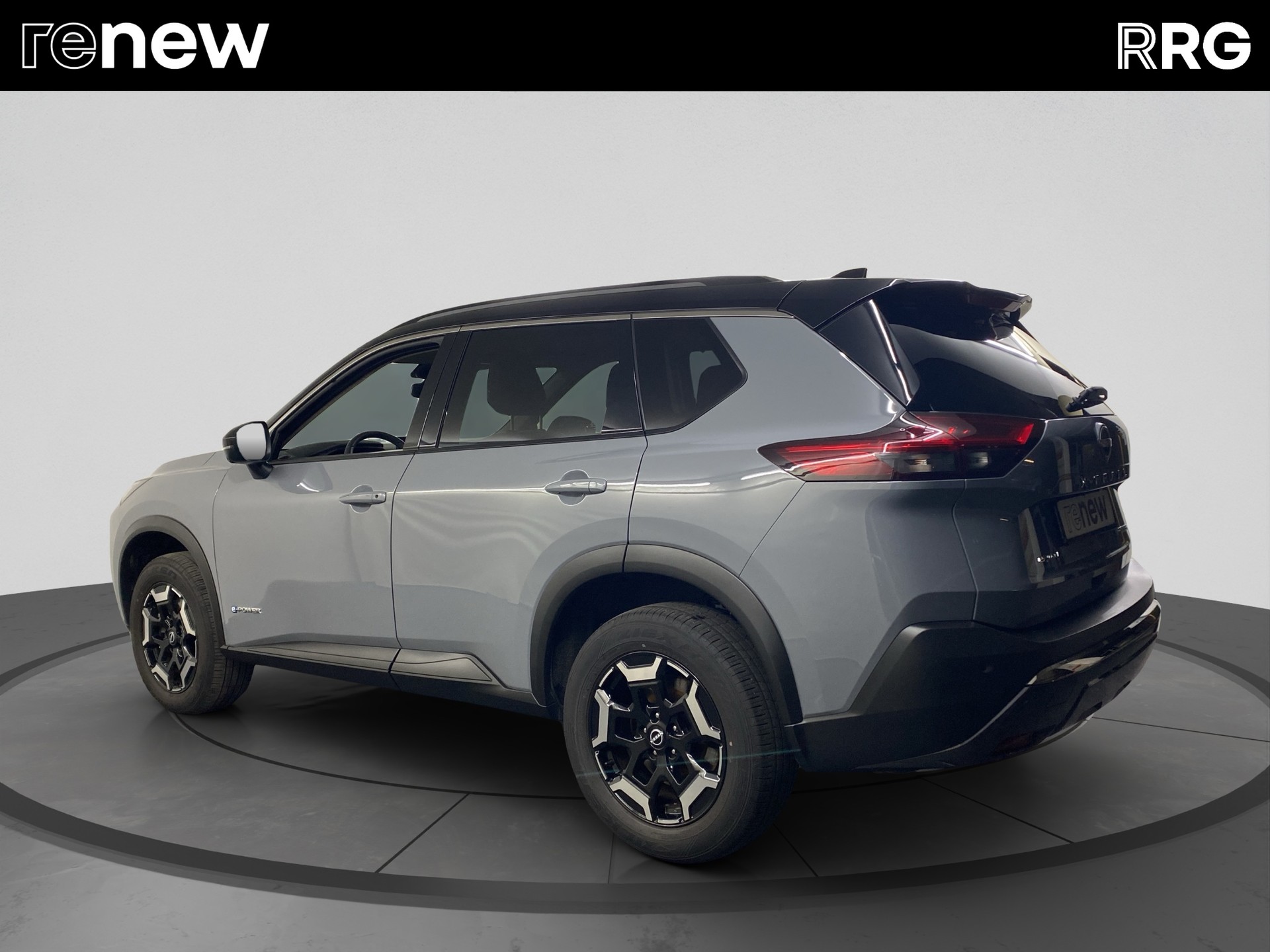 NISSAN X-Trail 1.5 VC-T e-Power 4WD N-Trek-showroom-element-3