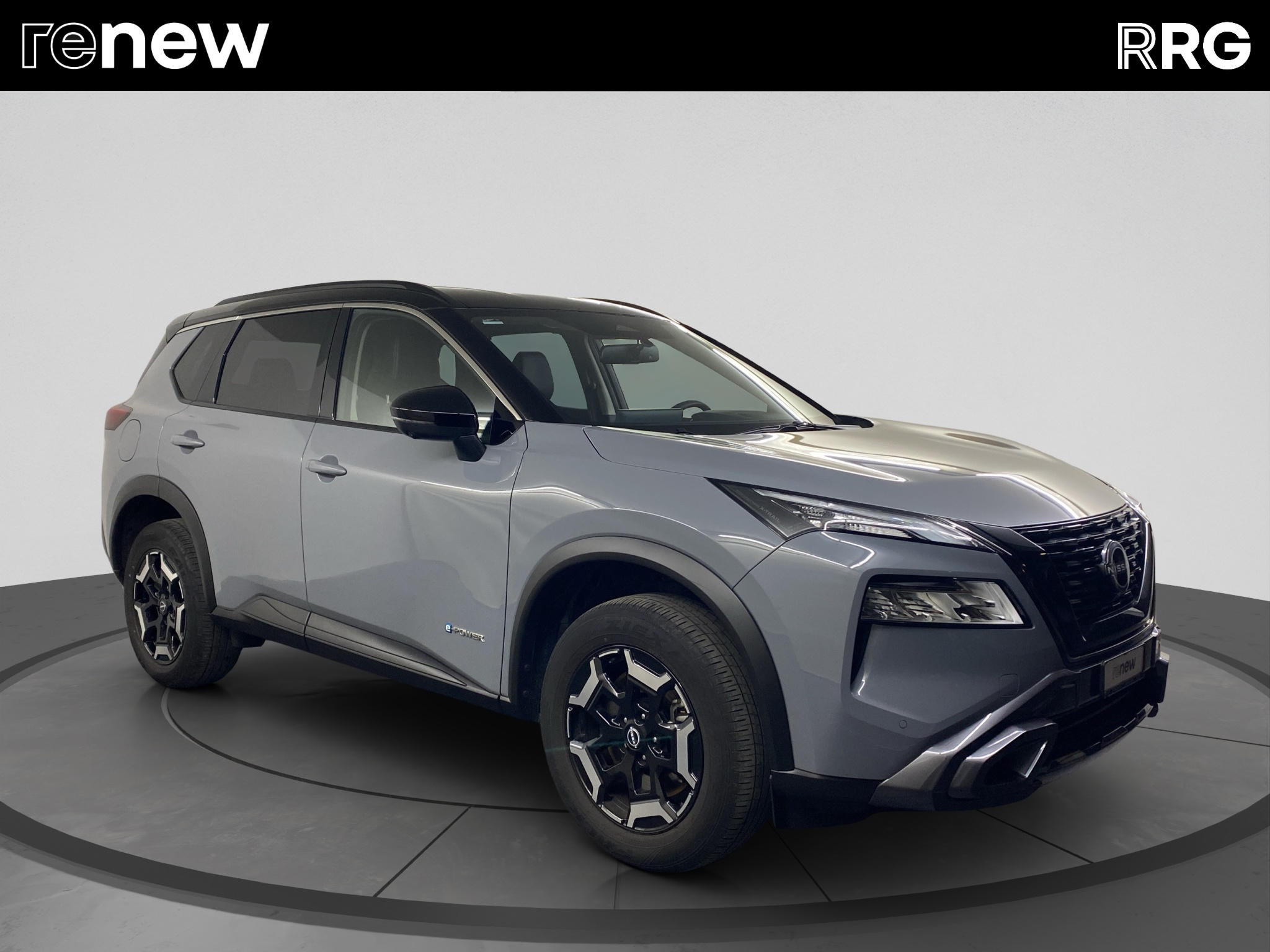 X-Trail 1.5 VC-T e-Power 4WD N-Trek