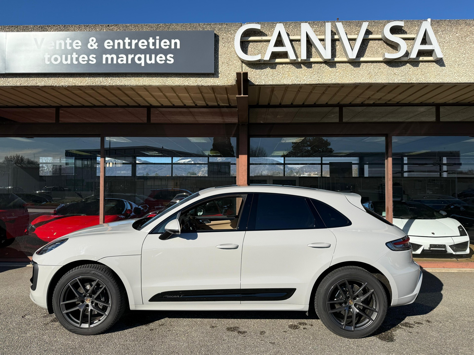PORSCHE Macan PDK-image-0