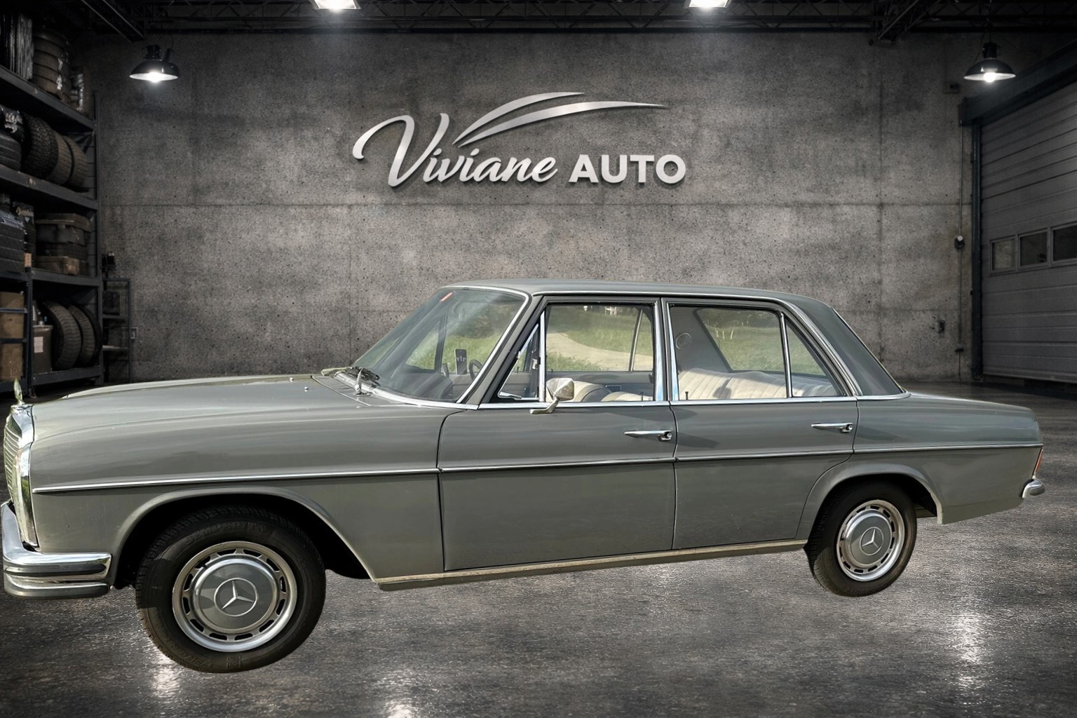 MERCEDES-BENZ 230-showroom-element-3