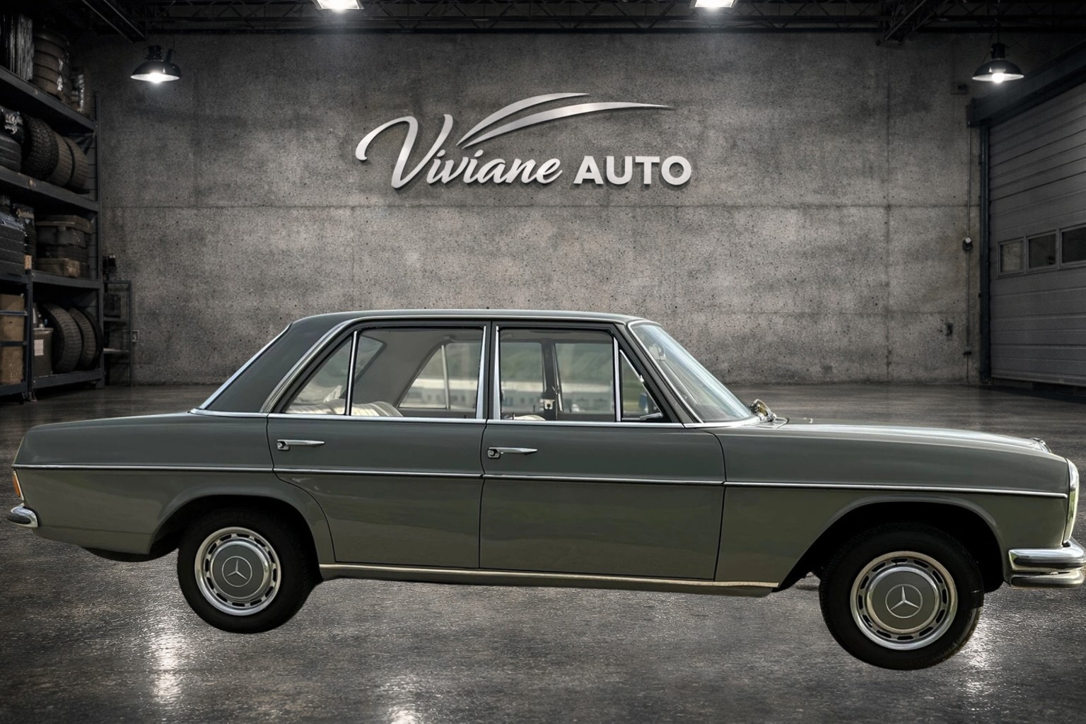 MERCEDES-BENZ 230-showroom-element-2