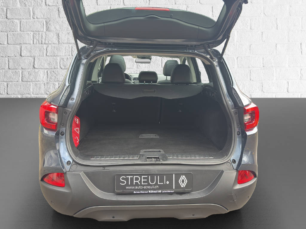 RENAULT Kadjar 1.2 TCe Swiss Edition EDC-image-14