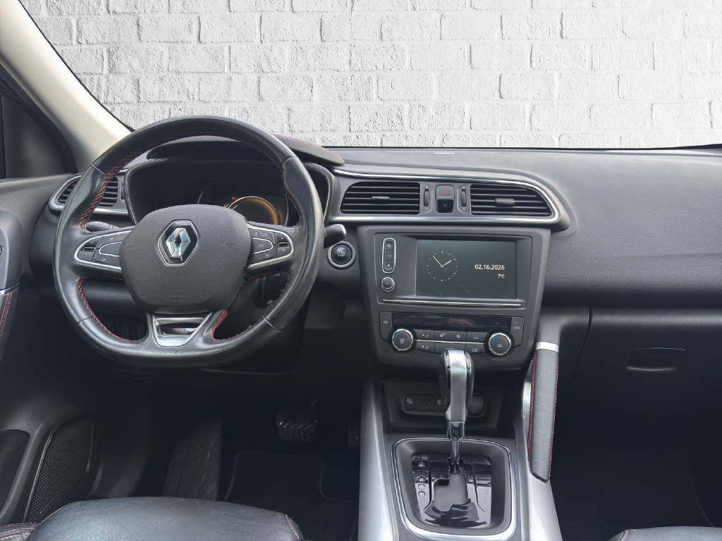 RENAULT Kadjar 1.2 TCe Swiss Edition EDC-image-7