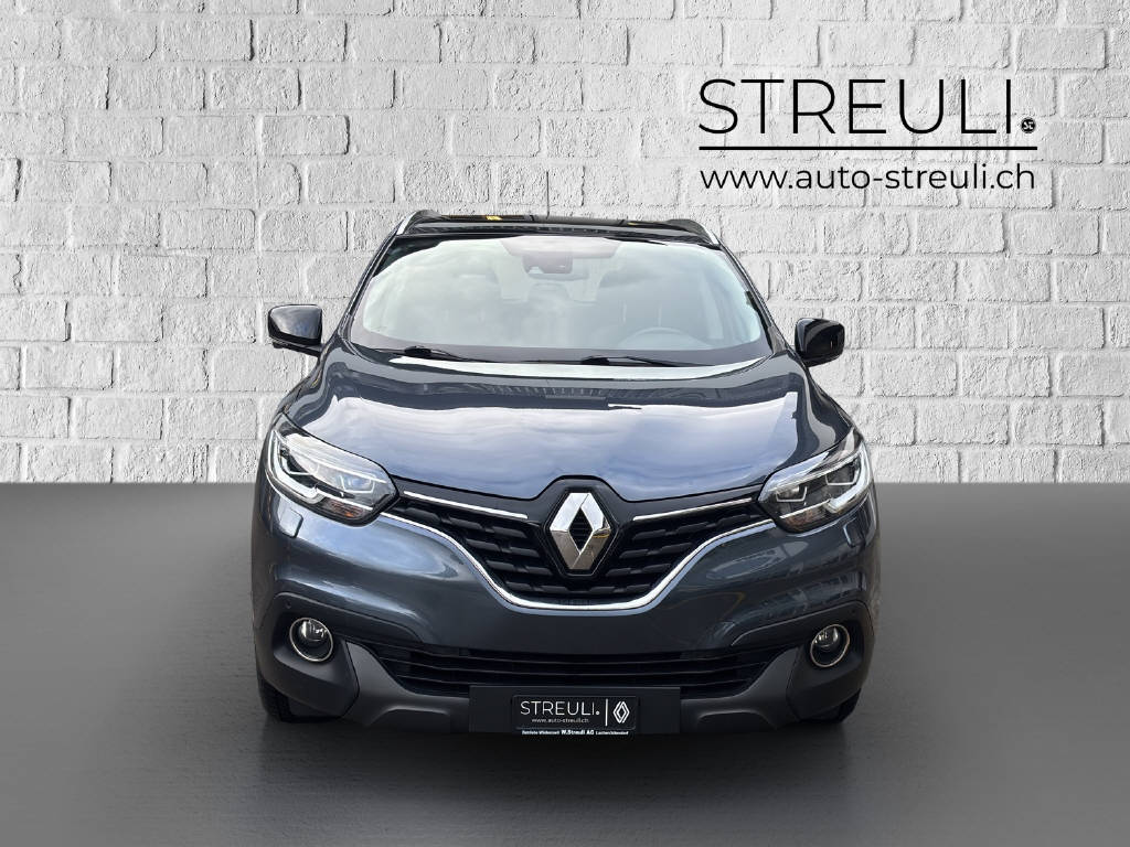RENAULT Kadjar 1.2 TCe Swiss Edition EDC-image-1