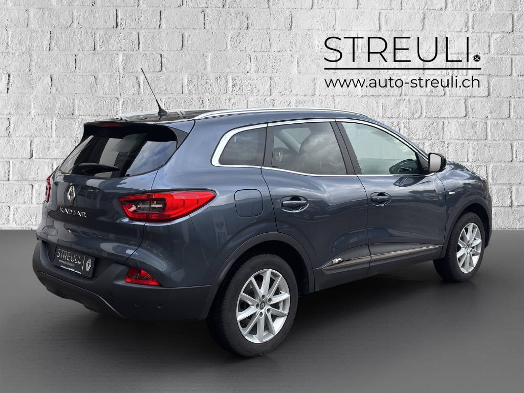 RENAULT Kadjar 1.2 TCe Swiss Edition EDC-image-3