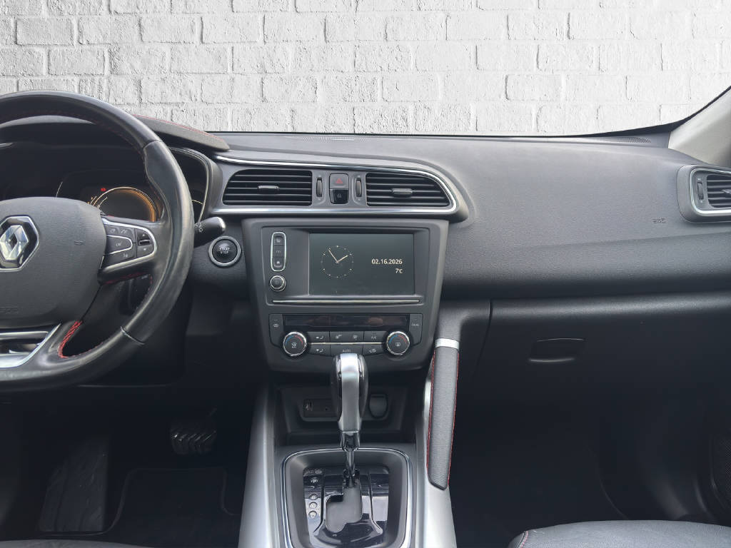 RENAULT Kadjar 1.2 TCe Swiss Edition EDC-image-8