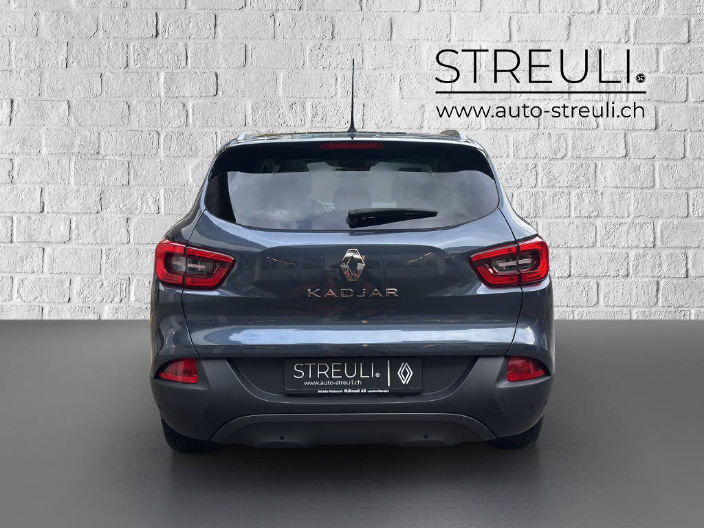 RENAULT Kadjar 1.2 TCe Swiss Edition EDC-image-4