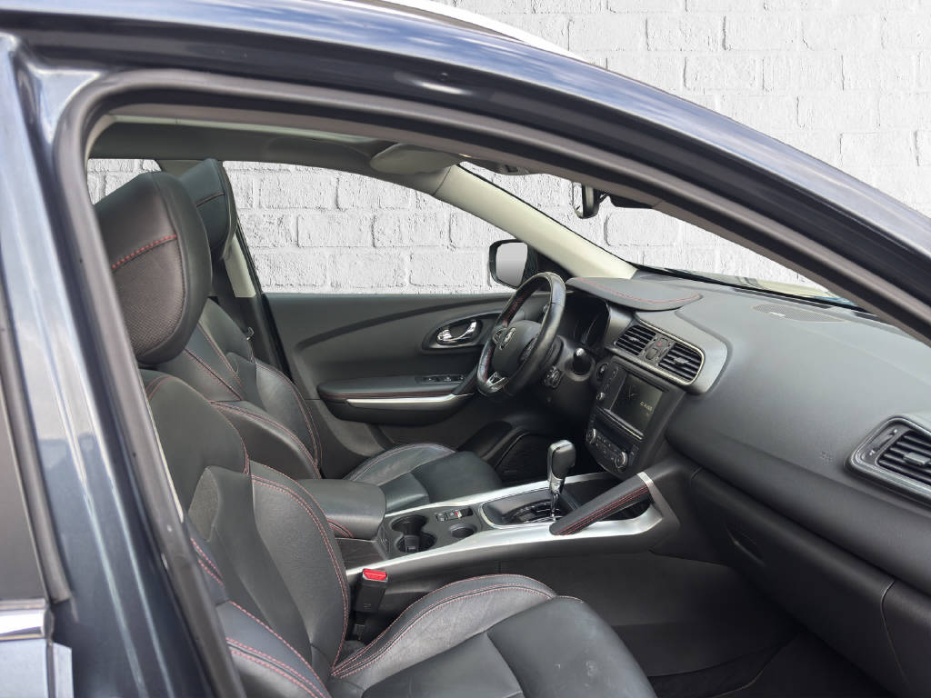 RENAULT Kadjar 1.2 TCe Swiss Edition EDC-image-9