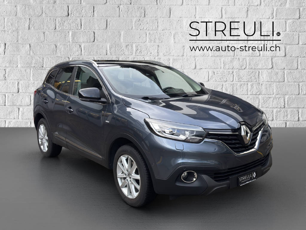 RENAULT Kadjar 1.2 TCe Swiss Edition EDC-image-0