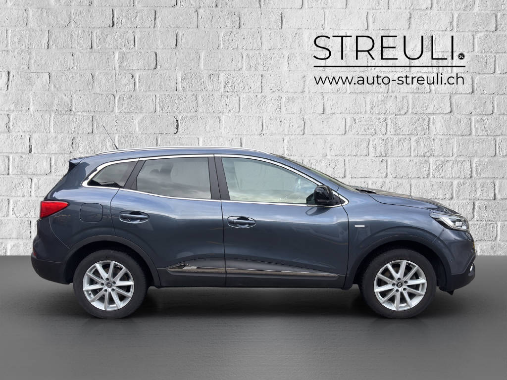 RENAULT Kadjar 1.2 TCe Swiss Edition EDC-image-2