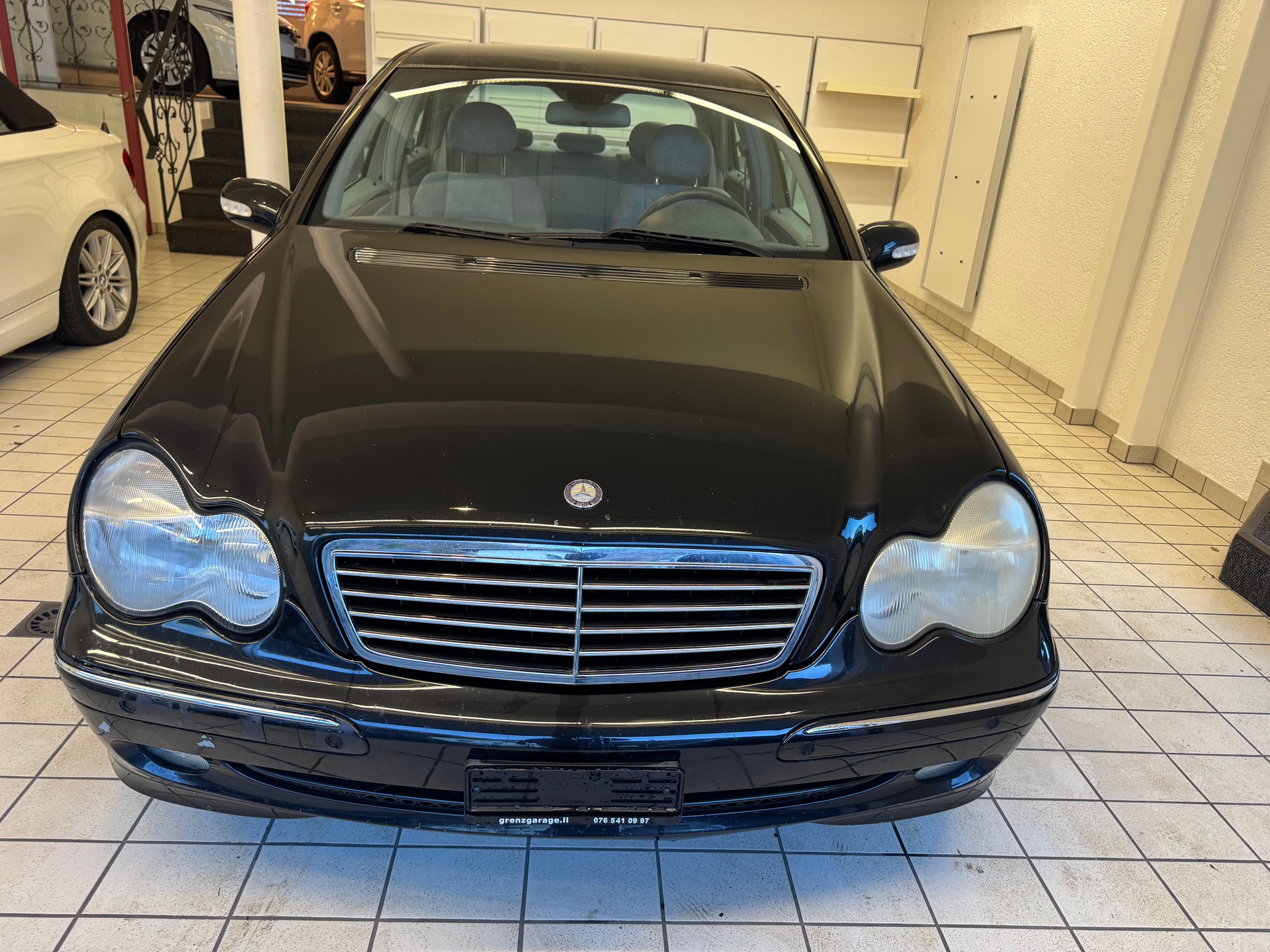 MERCEDES-BENZ C 200 Kompressor Avantgarde