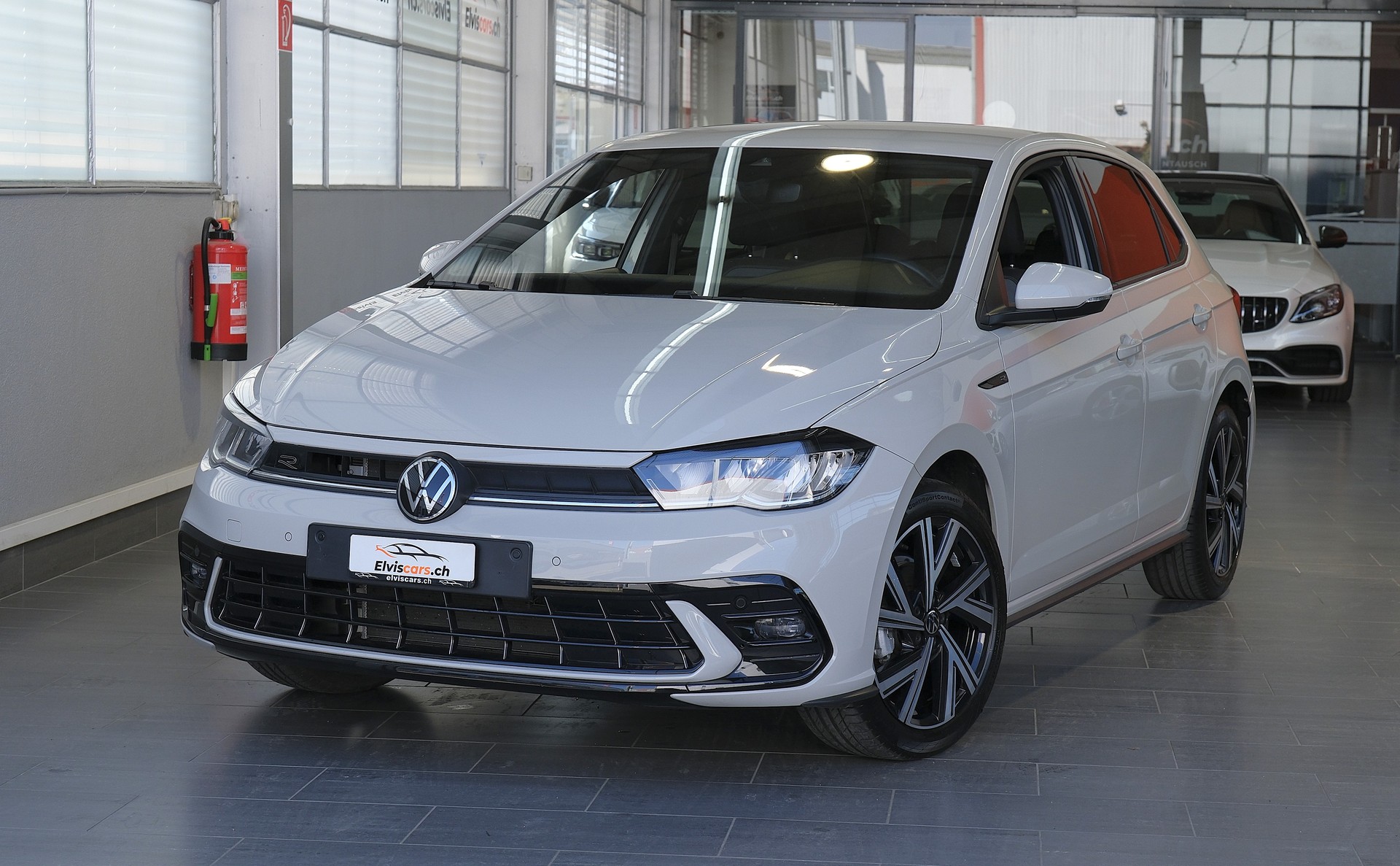 VW Polo 1.0 TSI R-Line-image-0
