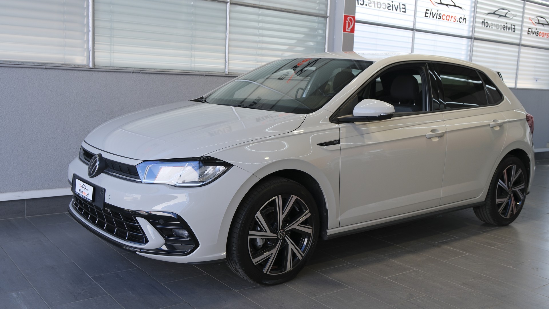 VW Polo 1.0 TSI R-Line-image-7