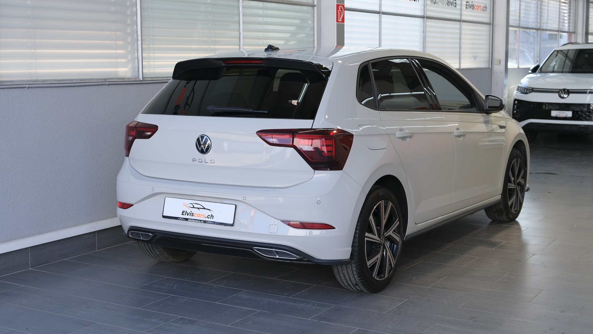 VW Polo 1.0 TSI R-Line-image-22