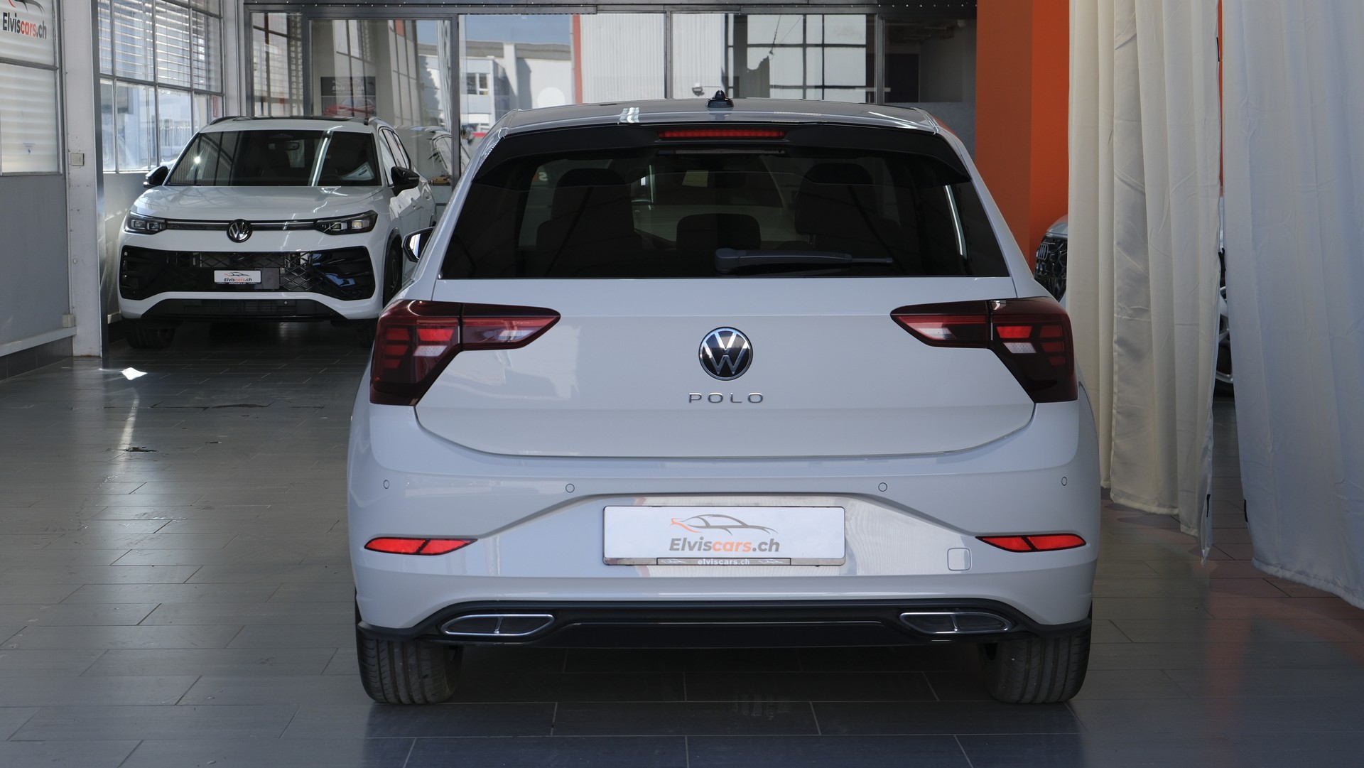 VW Polo 1.0 TSI R-Line-image-11