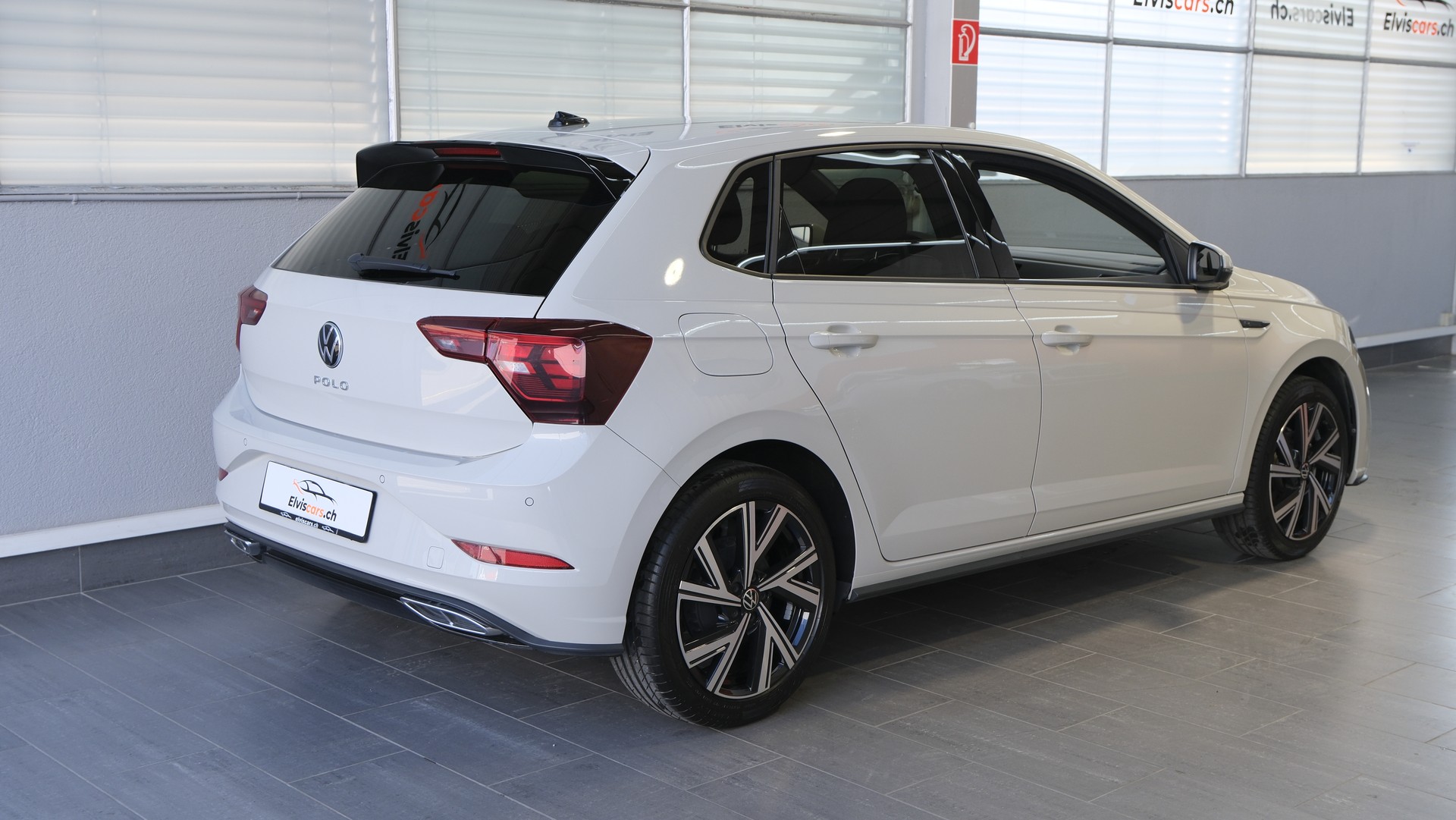 VW Polo 1.0 TSI R-Line-image-23