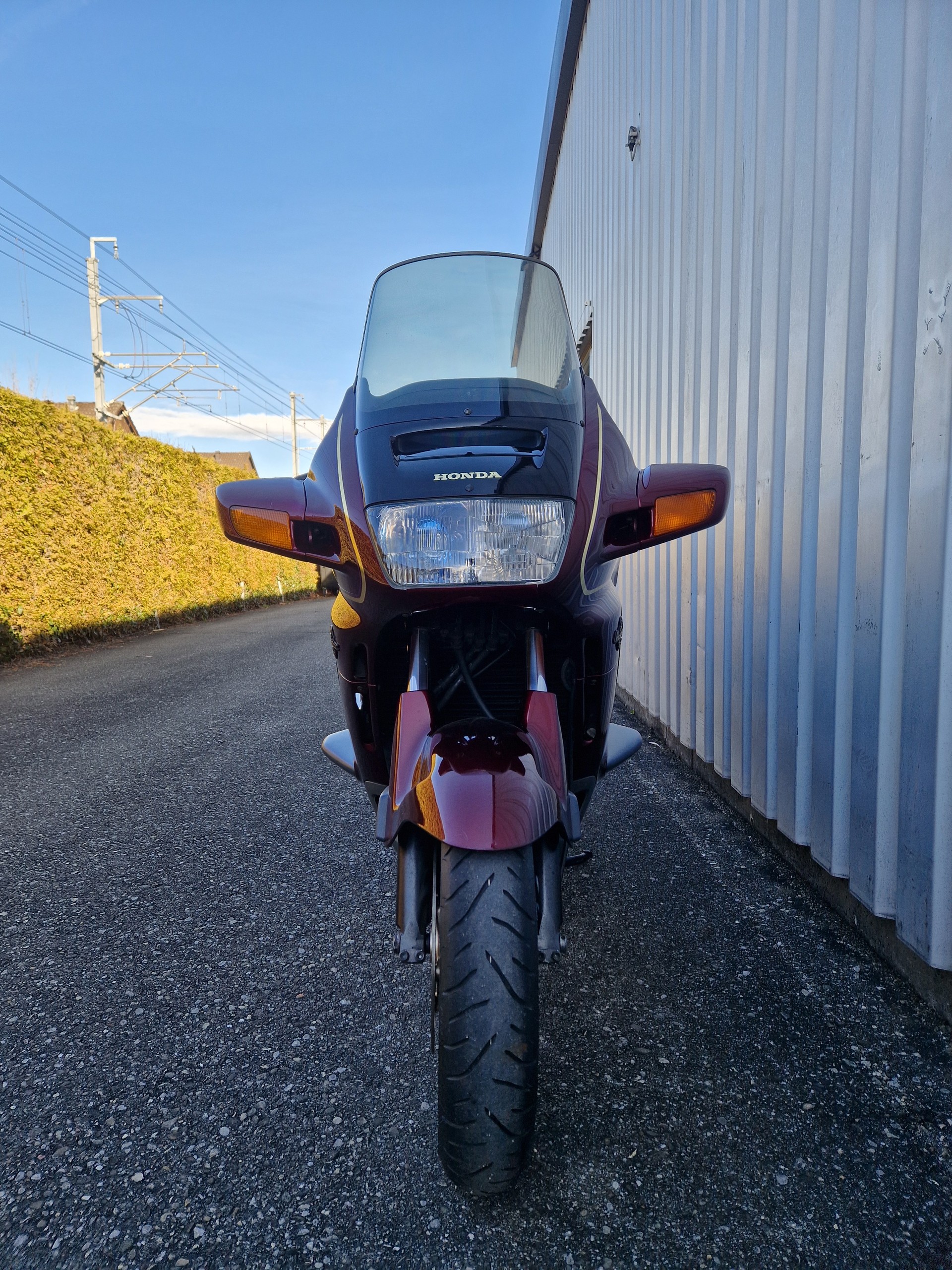HONDA ST 1100 A PAN-EUROPEAN KUNDENAUFTRAG-showroom-element-2