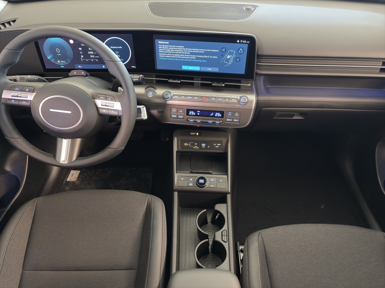 HYUNDAI Kona 1.6 GDi HEV Amplia DCT-image-11