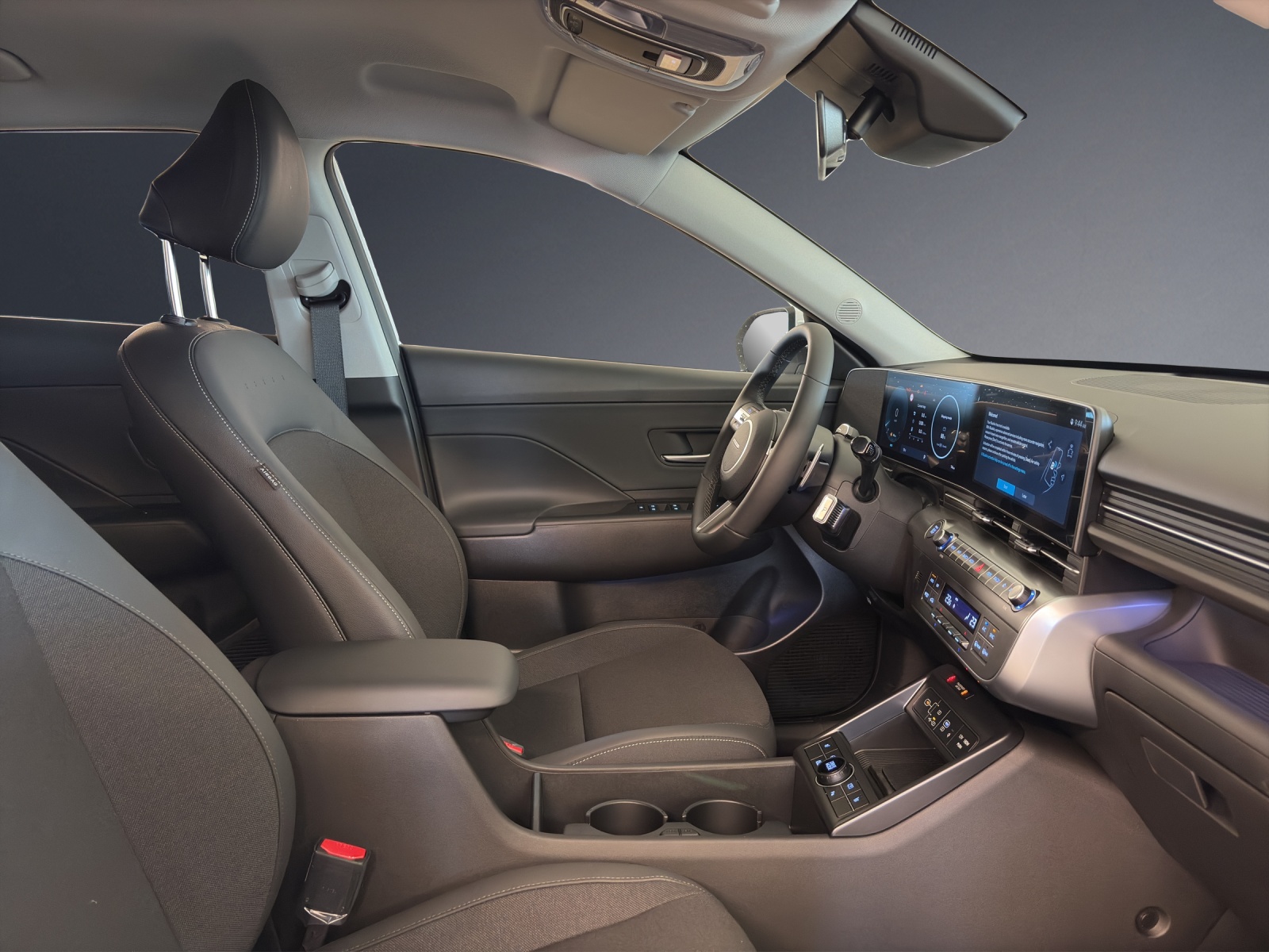 HYUNDAI Kona 1.6 GDi HEV Amplia DCT-image-9