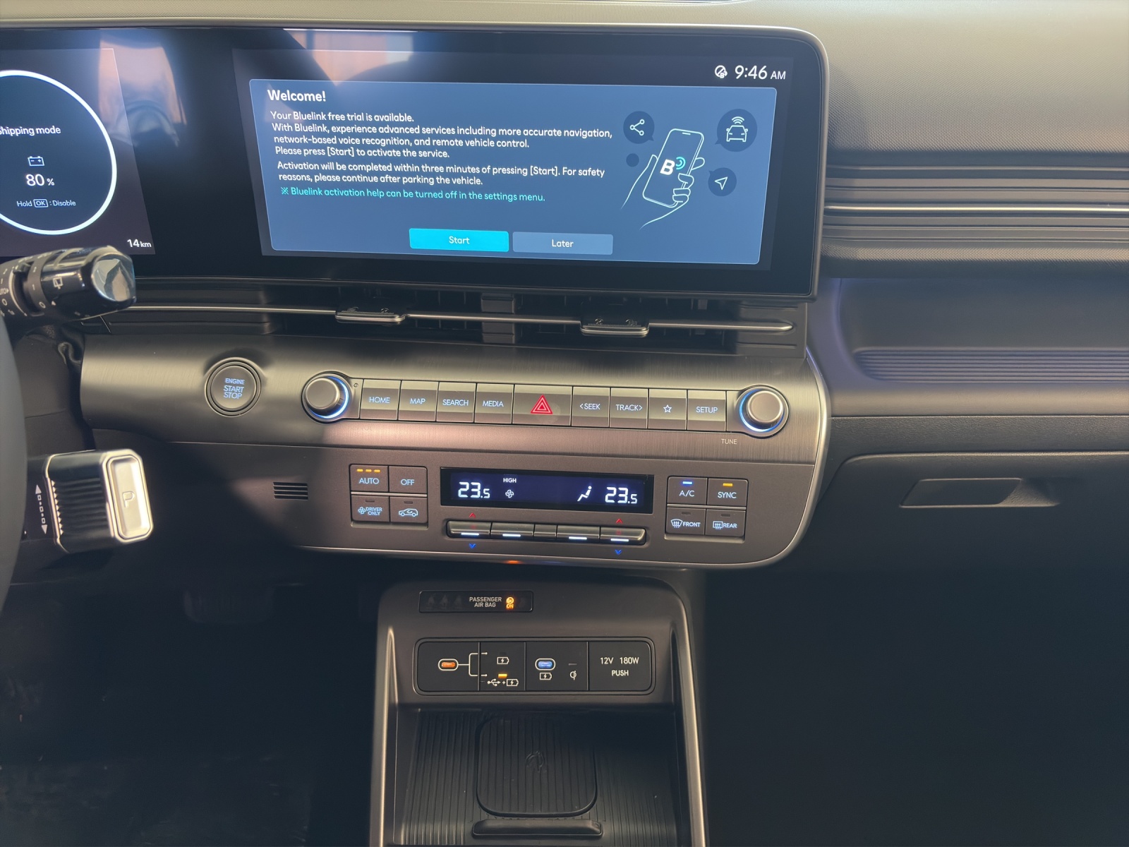 HYUNDAI Kona 1.6 GDi HEV Amplia DCT-image-13